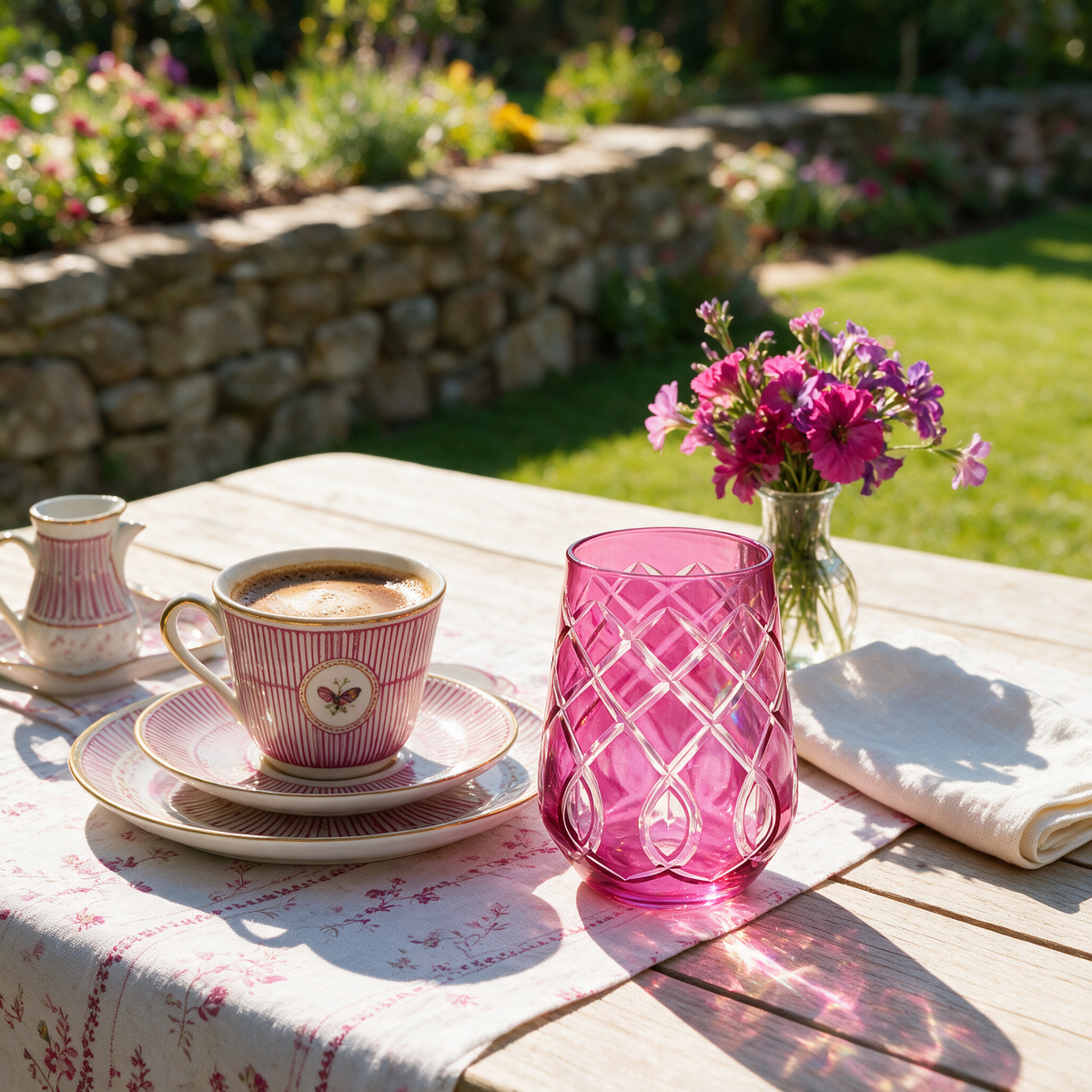 Heritage Cam Su Bardağı 425cc