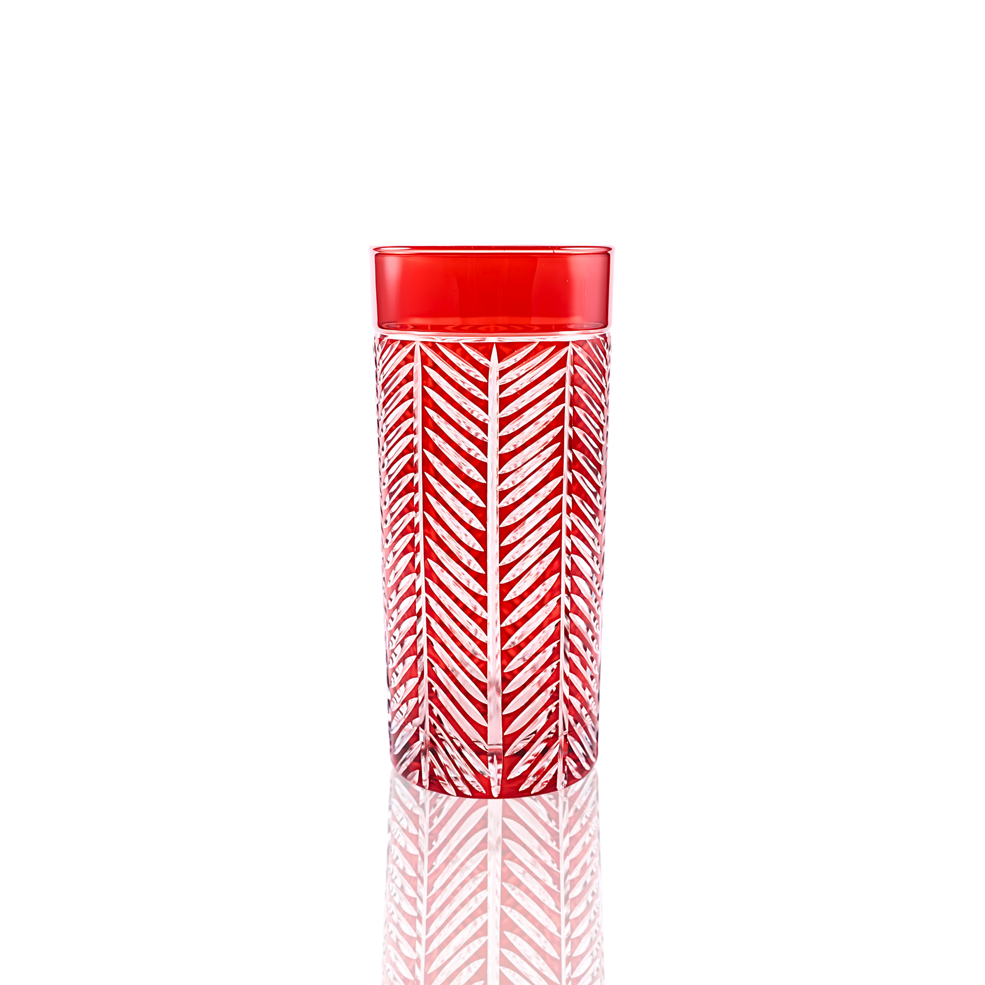 Lanza Cam Su Bardağı - Margerie Crystal