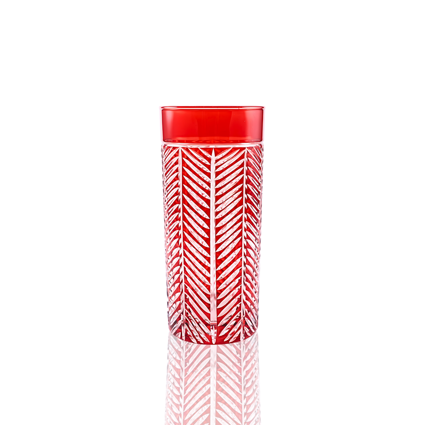 Lanza Cam Su Bardağı - Margerie Crystal