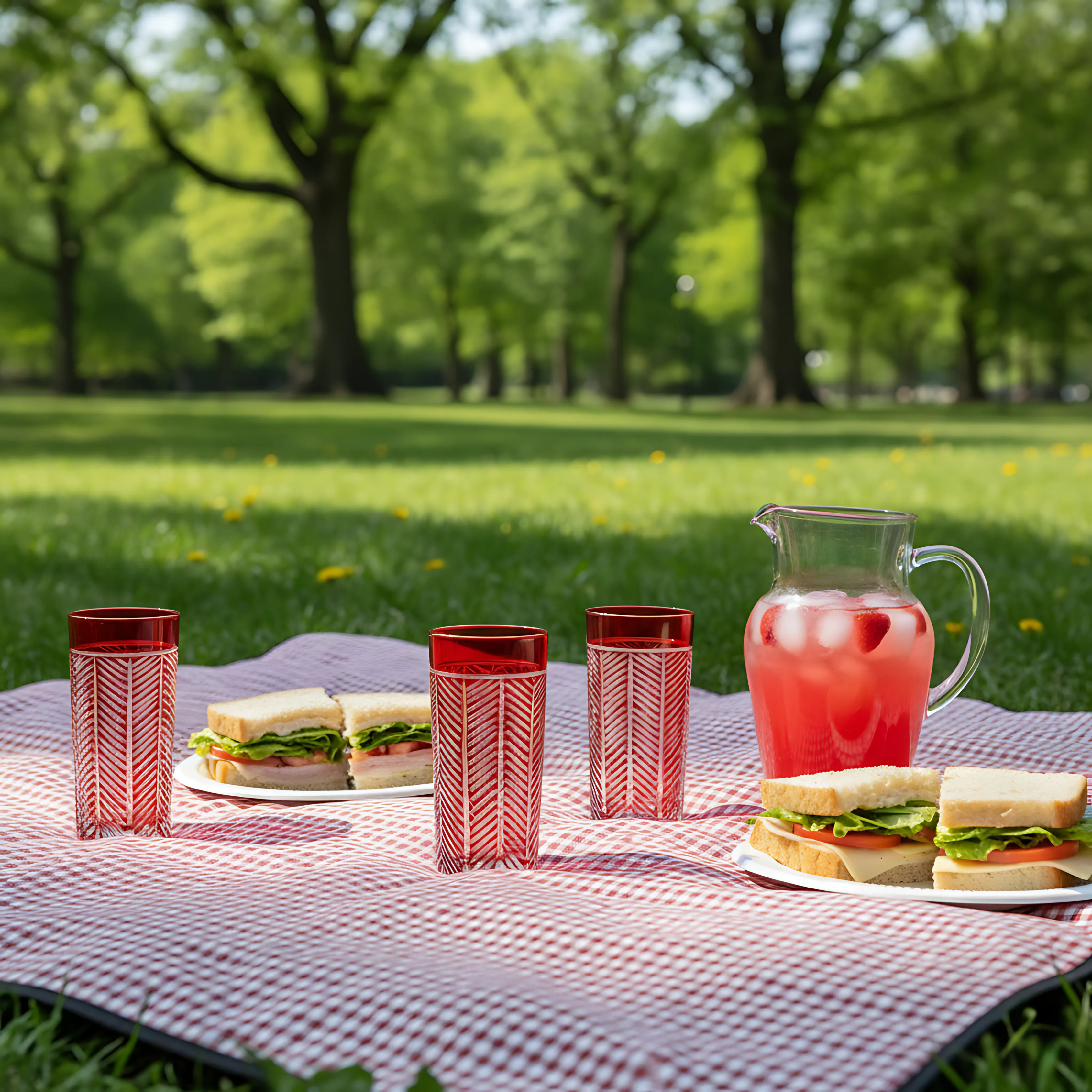 Lanza Cam Su Bardağı - Margerie Crystal