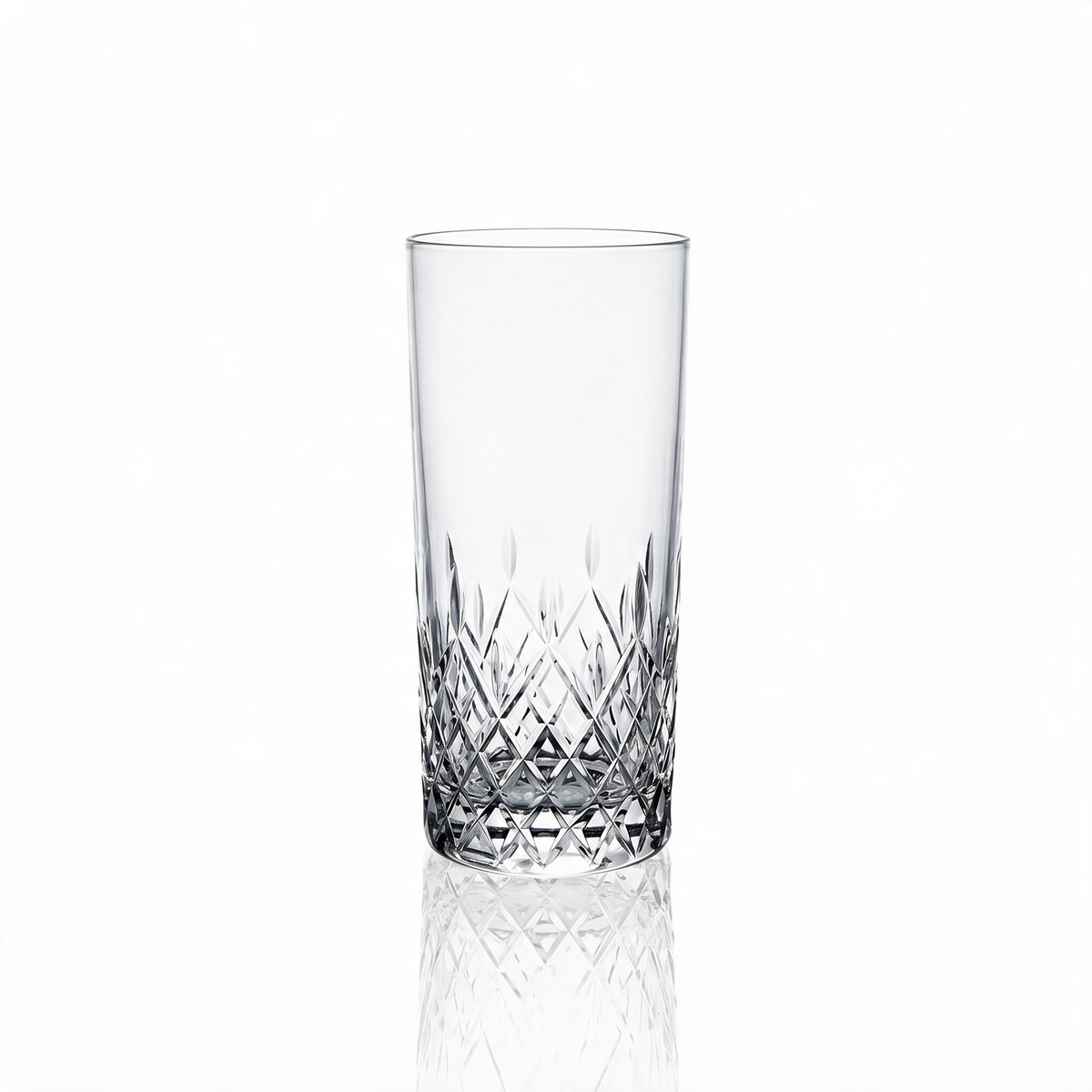 Aria Glass Tall Water Glass 485cc