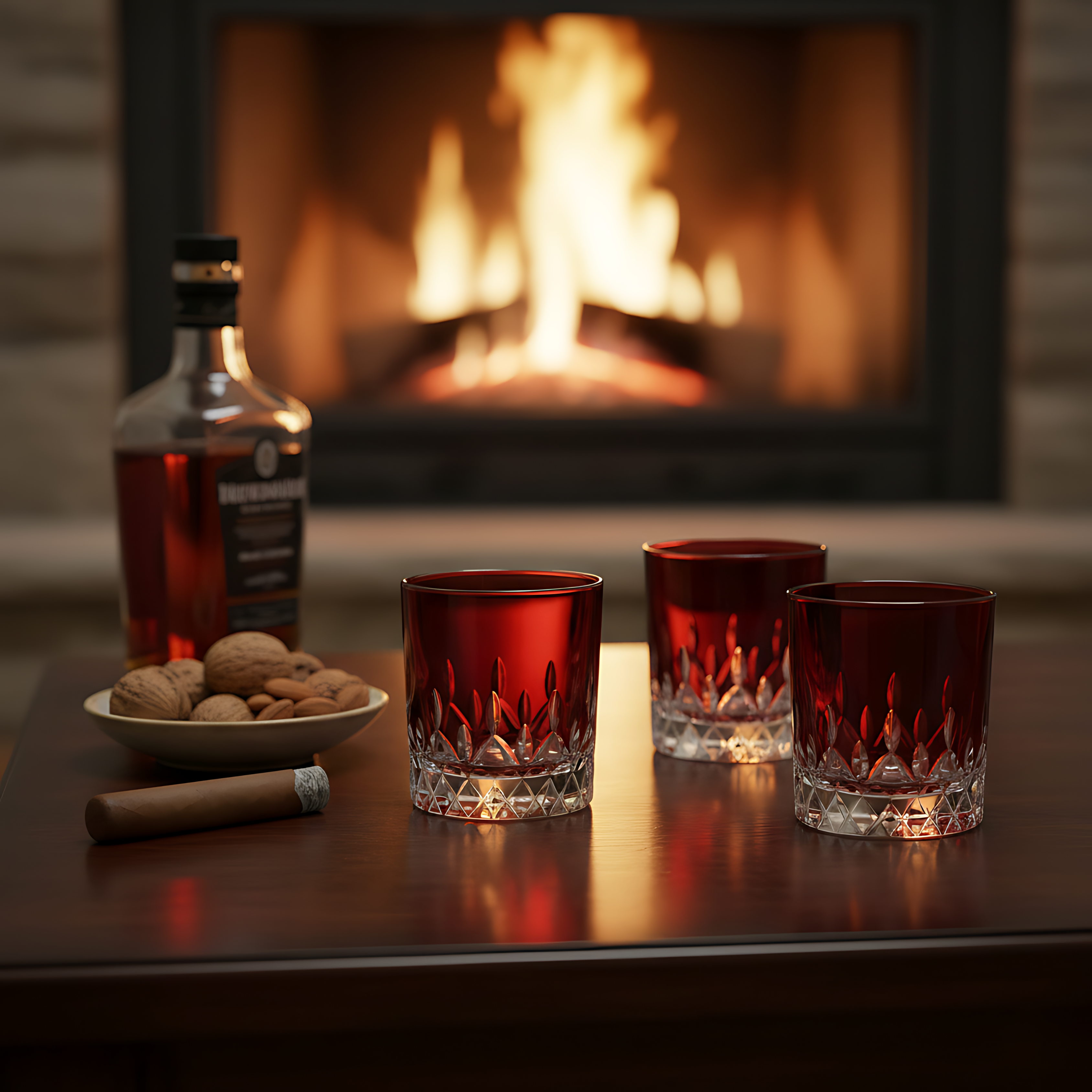 Aria Cam Su Bardağı - Margerie Crystal