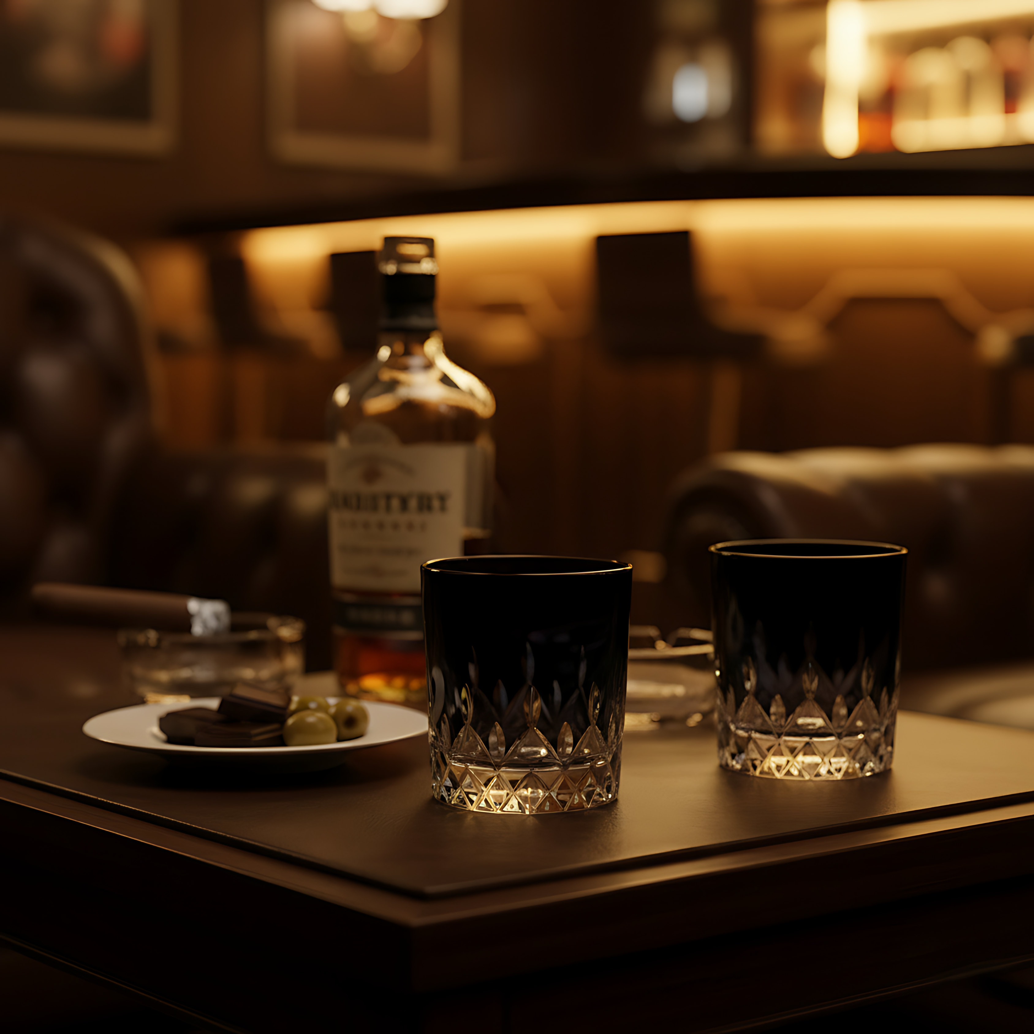 Aria Cam Su Bardağı - Margerie Crystal