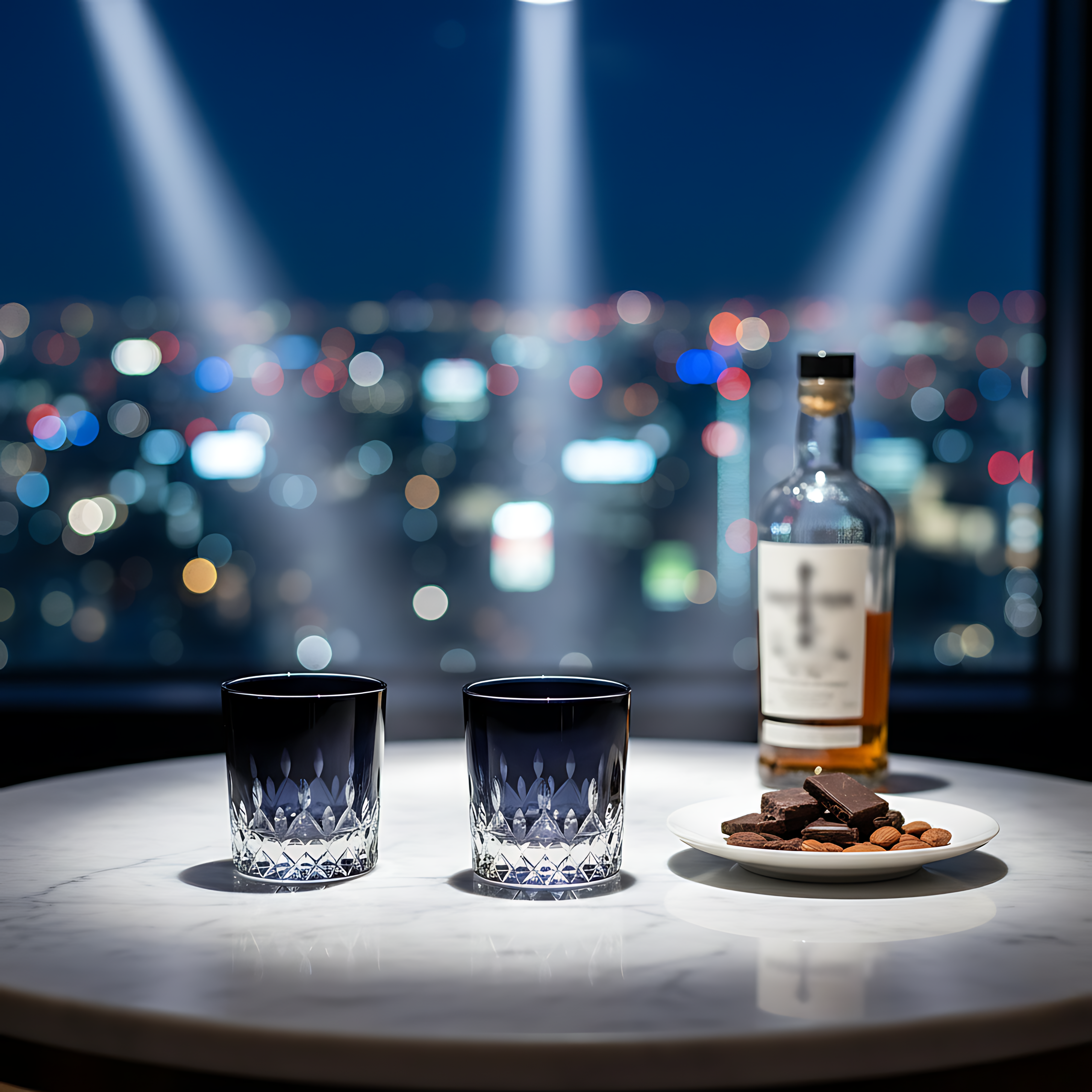 Aria Cam Su Bardağı - Margerie Crystal