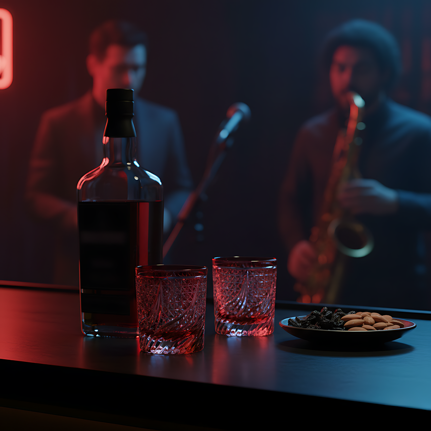 Aurora Cam Su Bardağı - Margerie Crystal