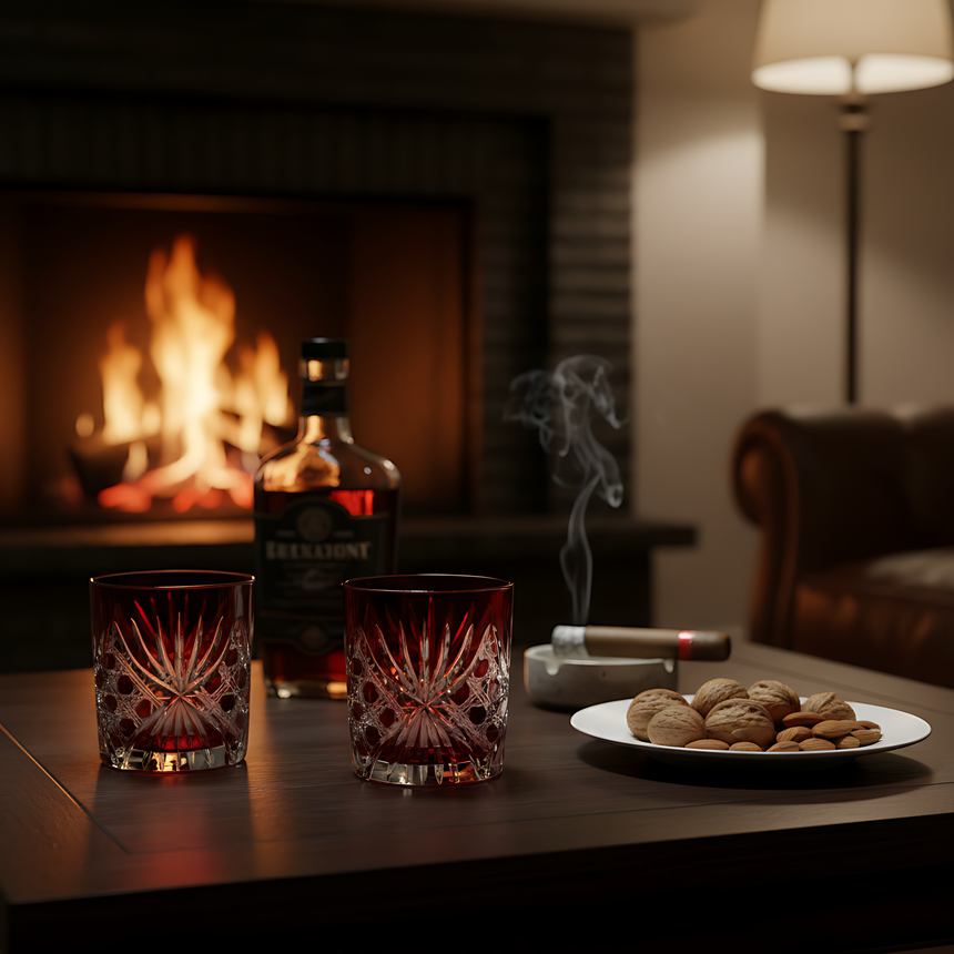 Éclat Cam Su Bardağı - Margerie Crystal