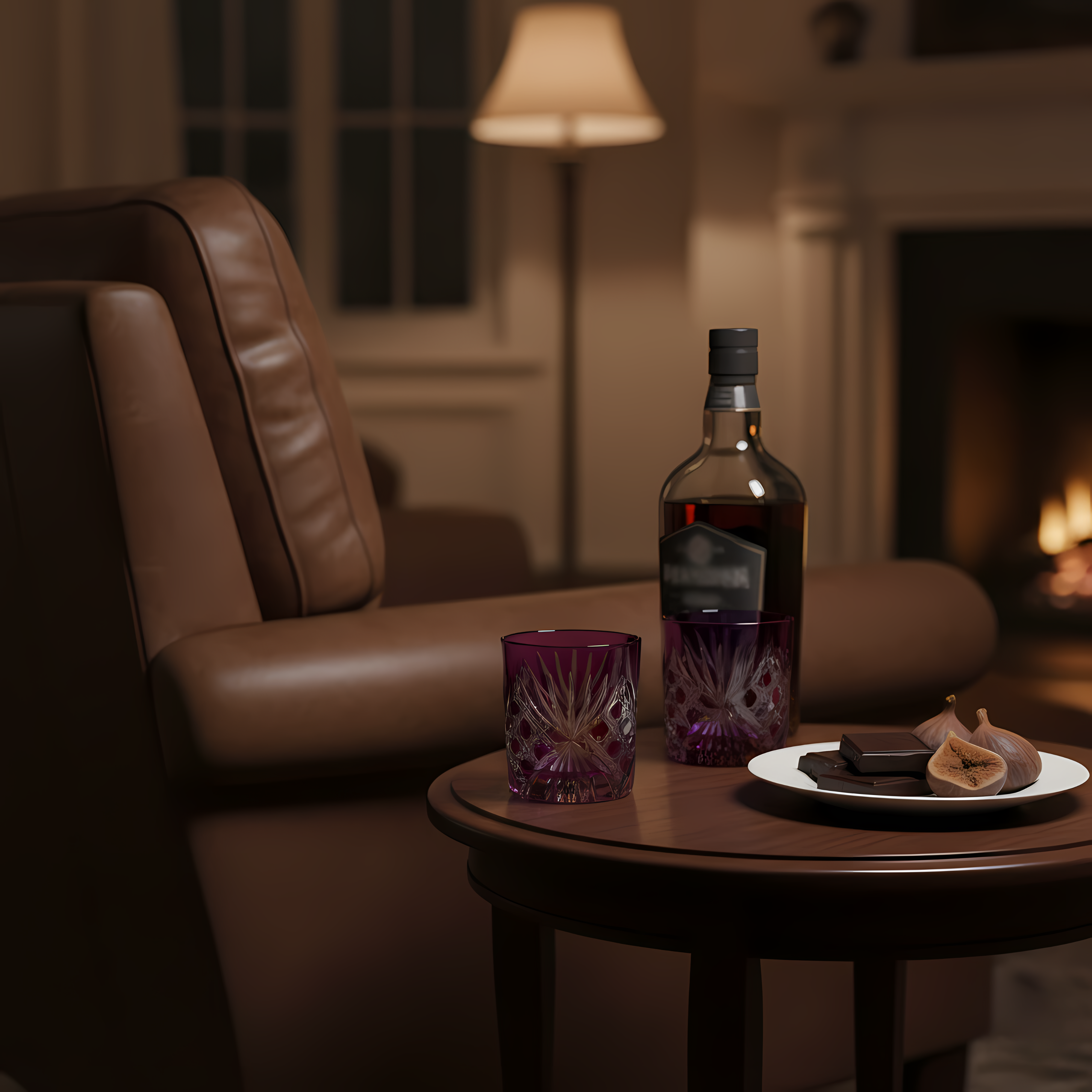 Éclat Cam Su Bardağı - Margerie Crystal