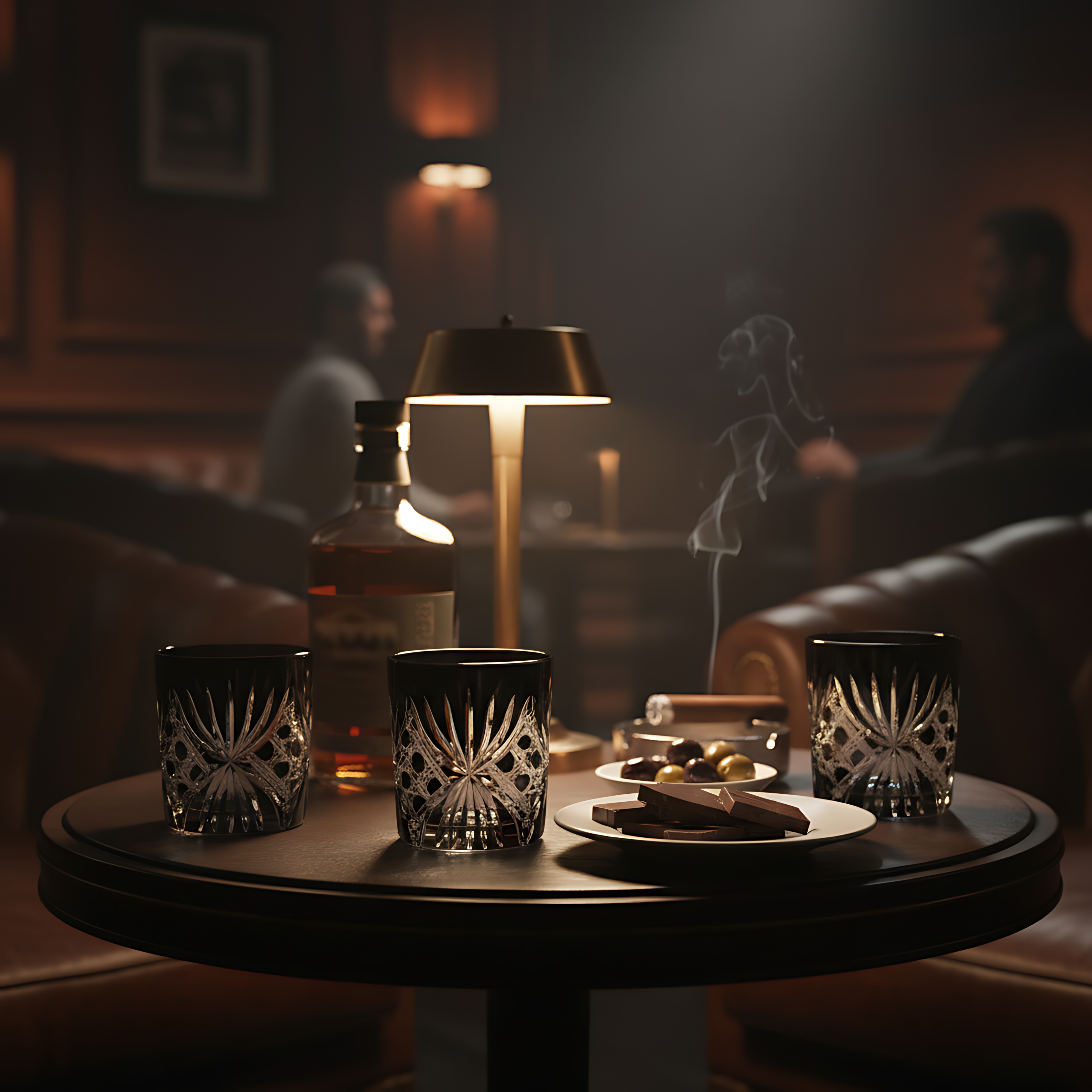 Éclat Cam Su Bardağı - Margerie Crystal