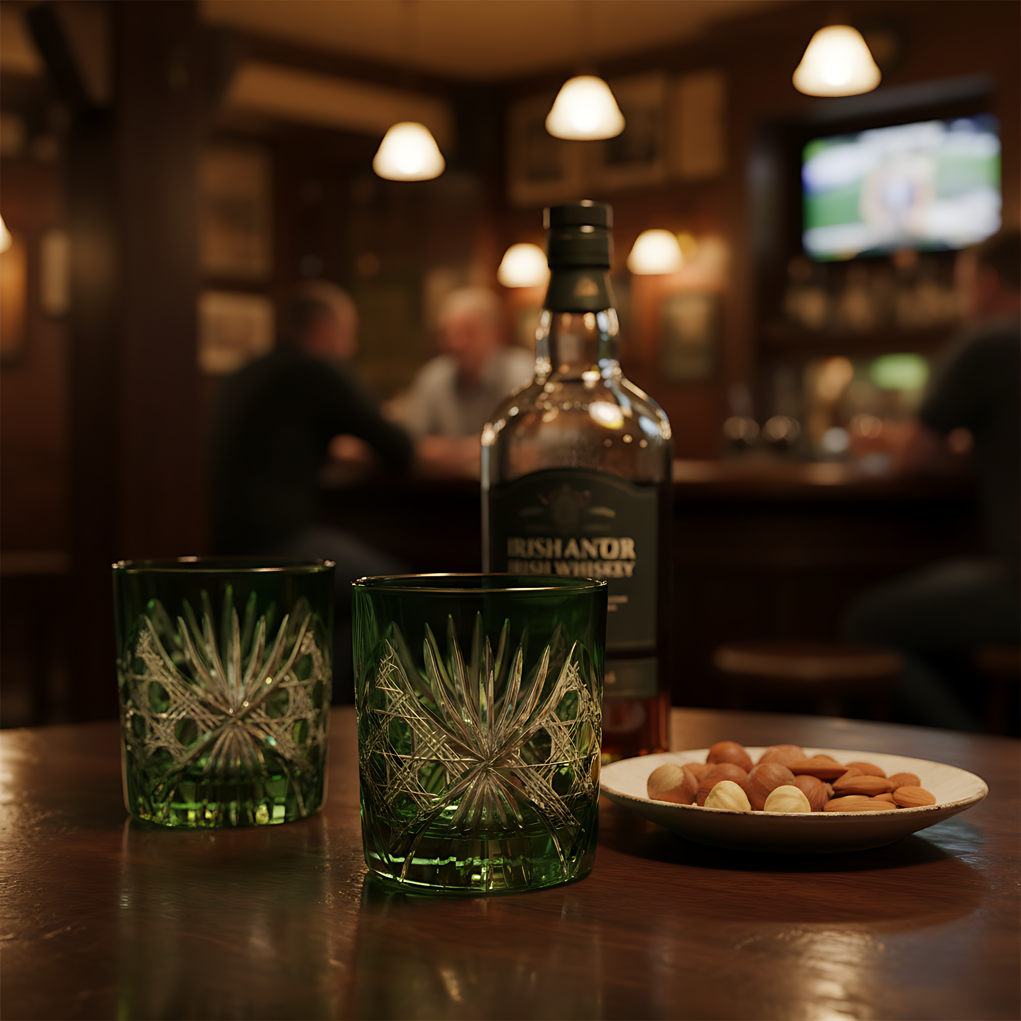 Éclat Cam Su Bardağı - Margerie Crystal