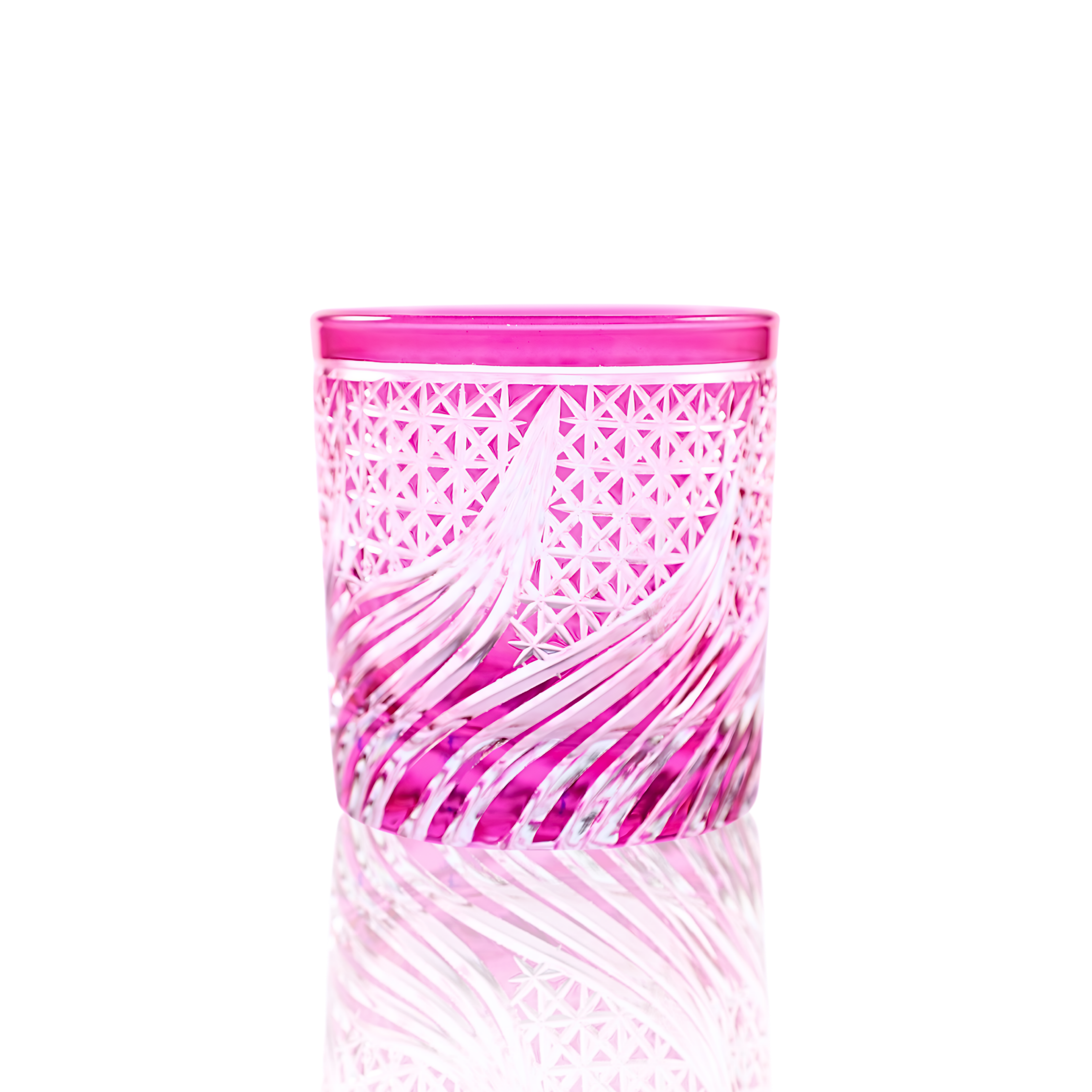 Aurora Cam Su Bardağı - Margerie Crystal