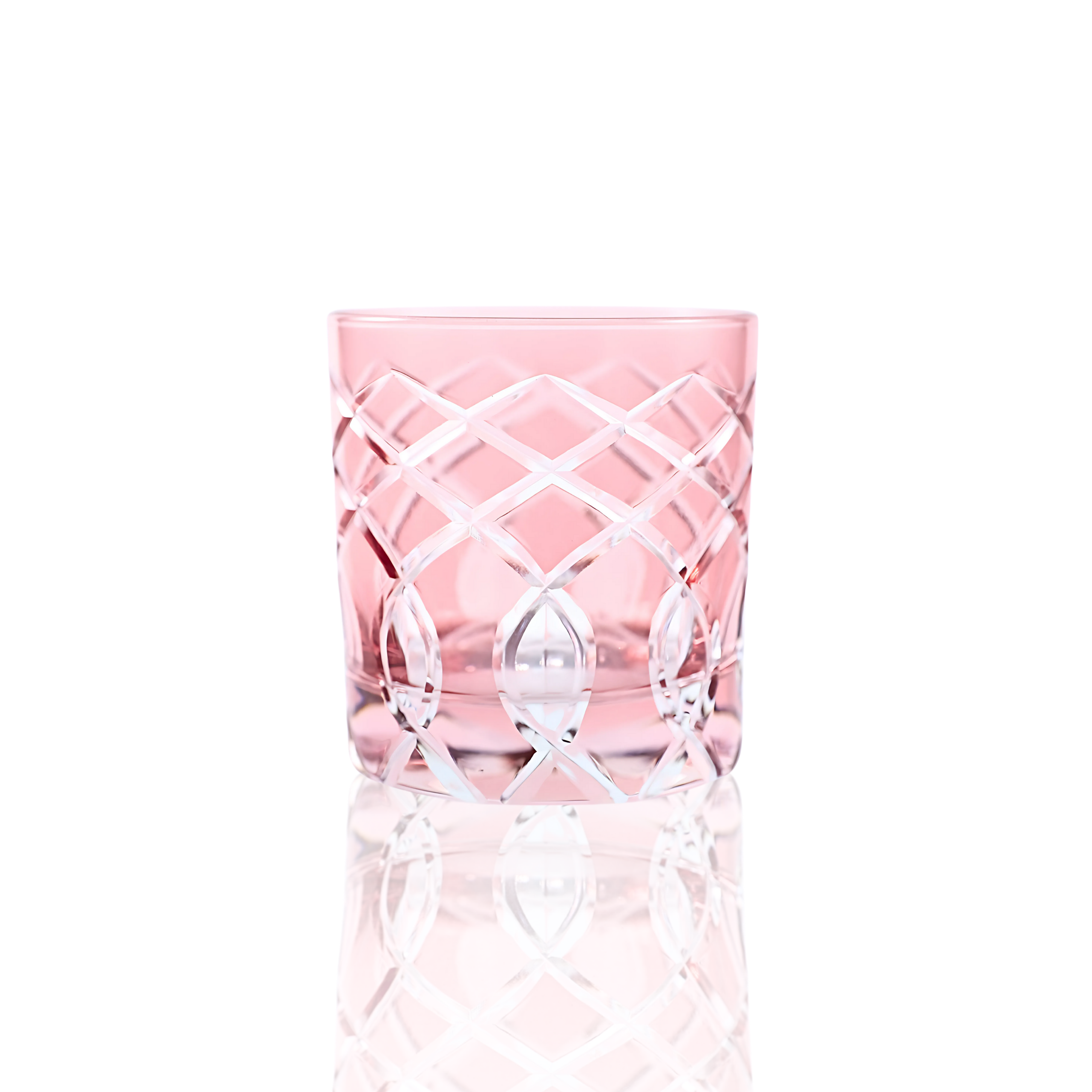 Heritage Cam Su Bardağı - Margerie Crystal