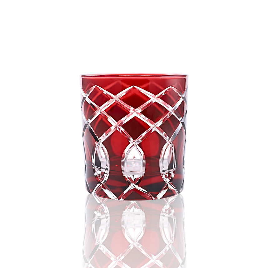 Heritage Cam Su Bardağı - Margerie Crystal