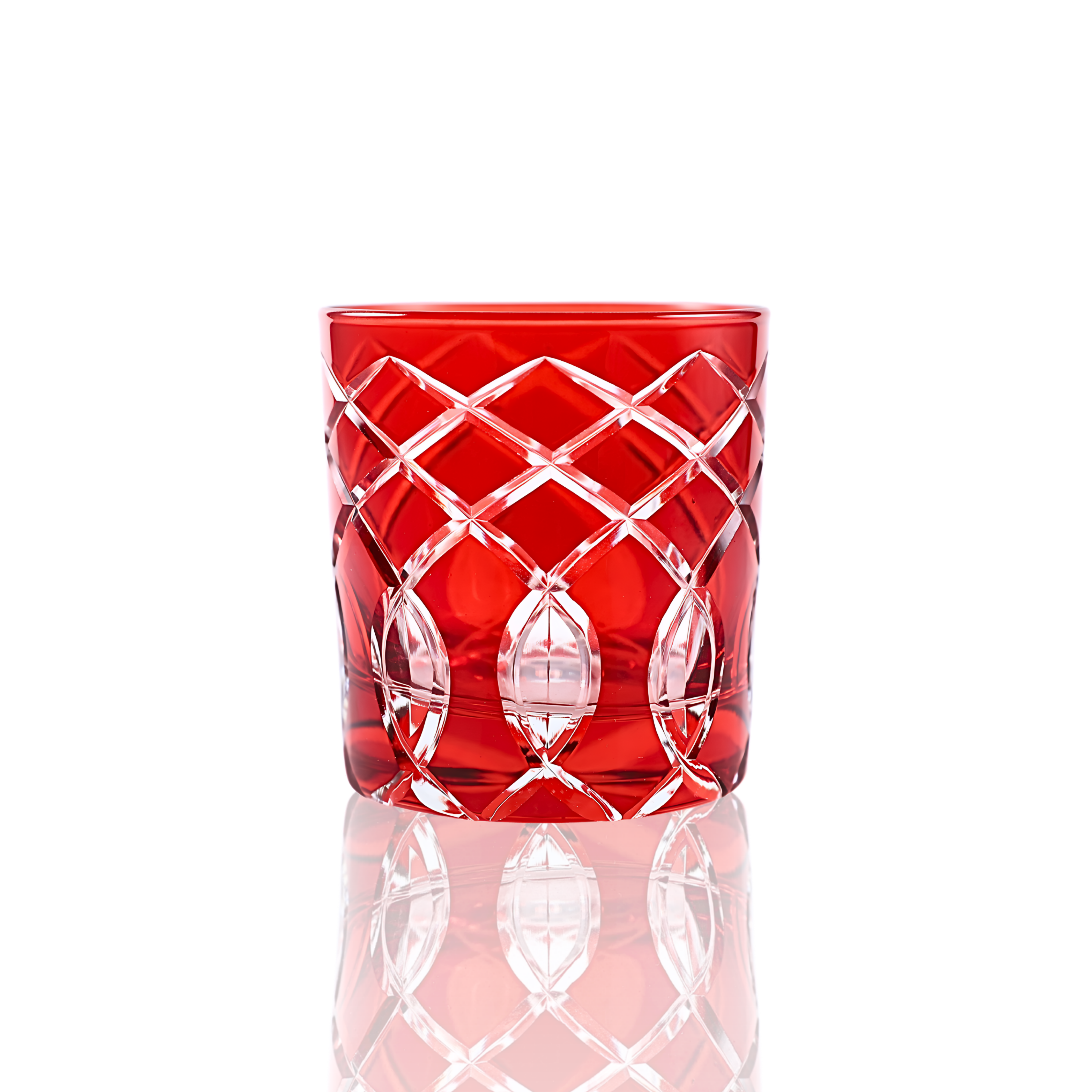 Heritage Cam Su Bardağı - Margerie Crystal