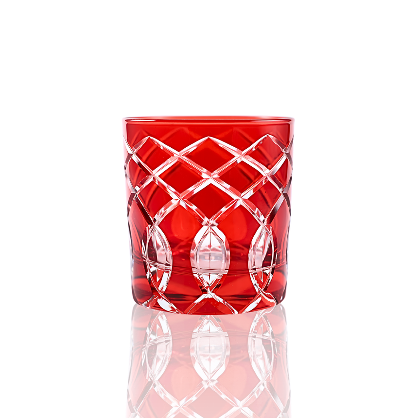 Heritage Cam Su Bardağı - Margerie Crystal