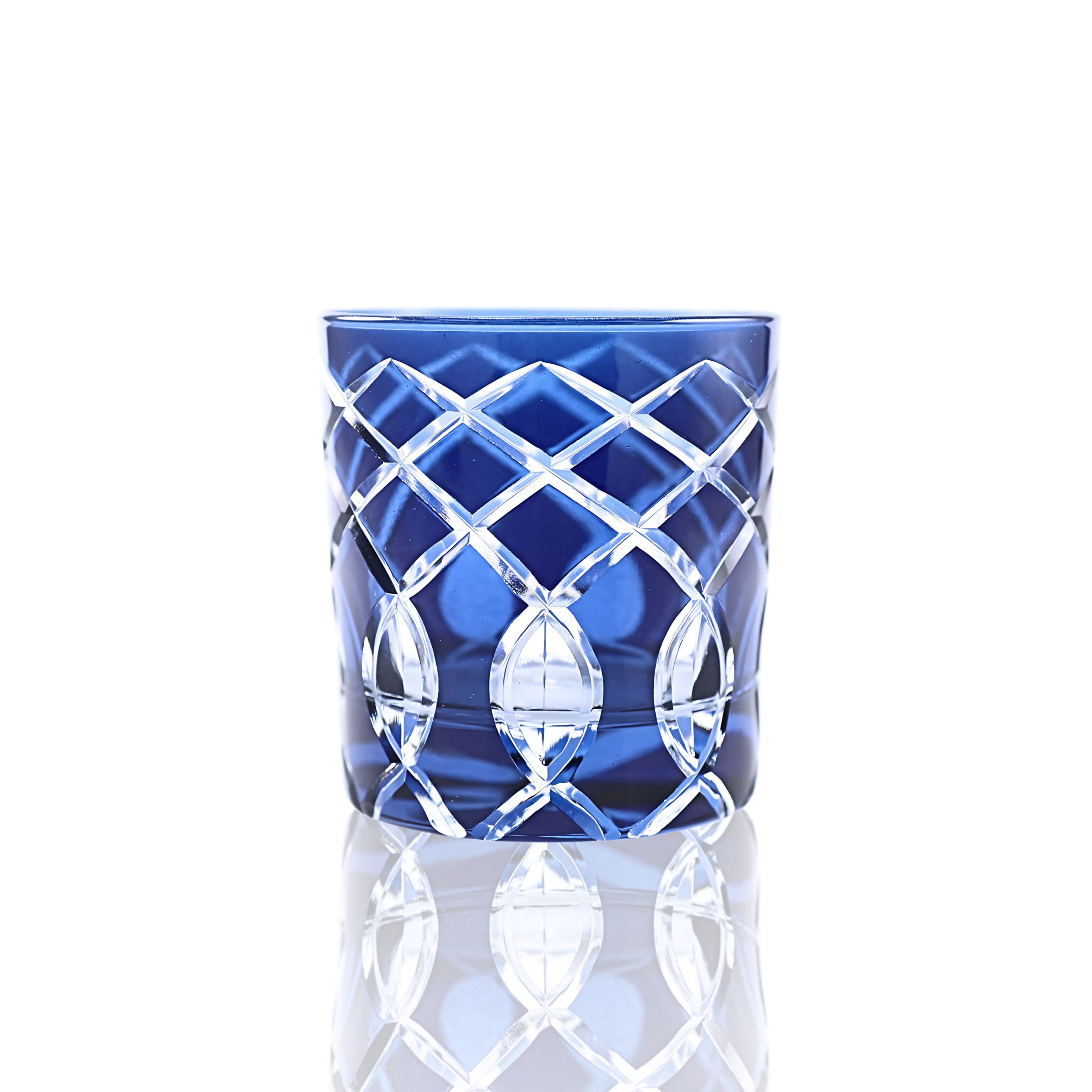 Heritage Cam Su Bardağı - Margerie Crystal