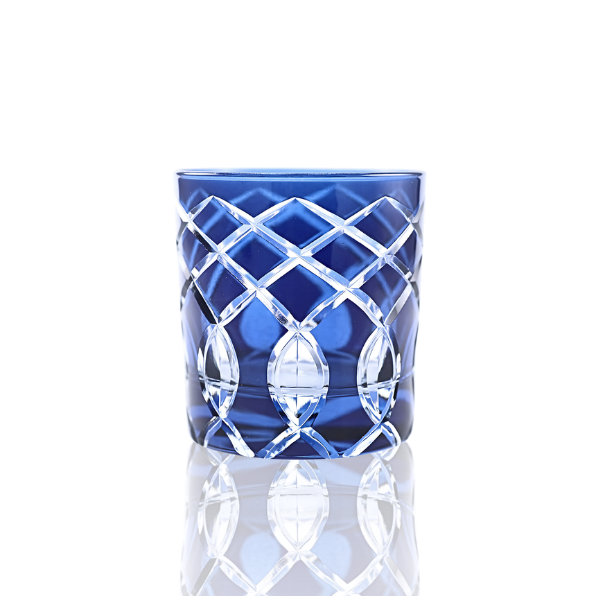 Heritage Cam Su Bardağı - Margerie Crystal