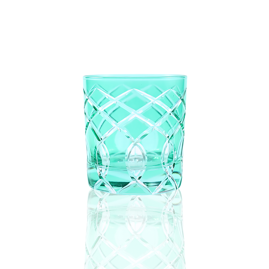 Heritage Cam Su Bardağı - Margerie Crystal