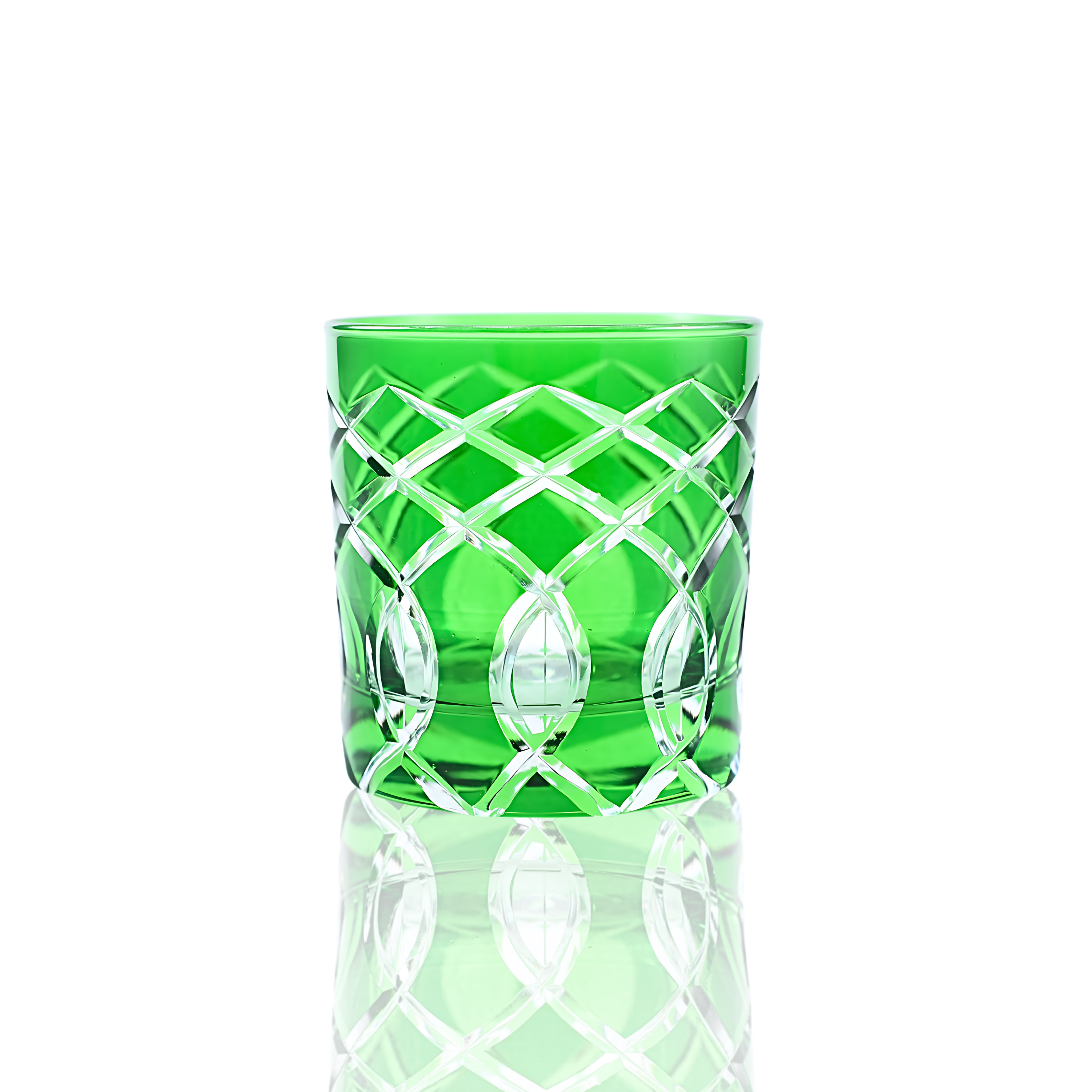 Heritage Cam Su Bardağı - Margerie Crystal