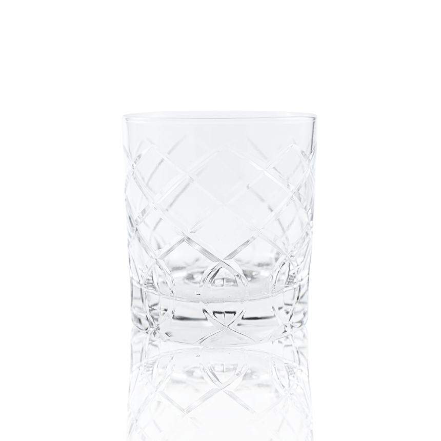 Heritage Cam Su Bardağı - Margerie Crystal