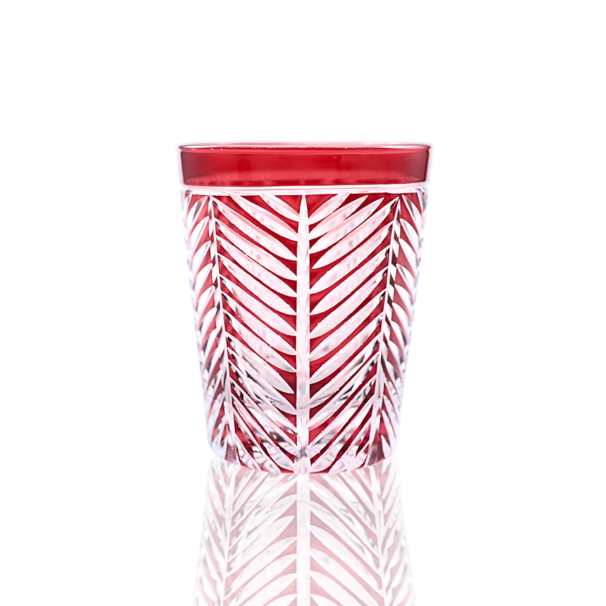 Lanza Cam Su Bardağı - Margerie Crystal