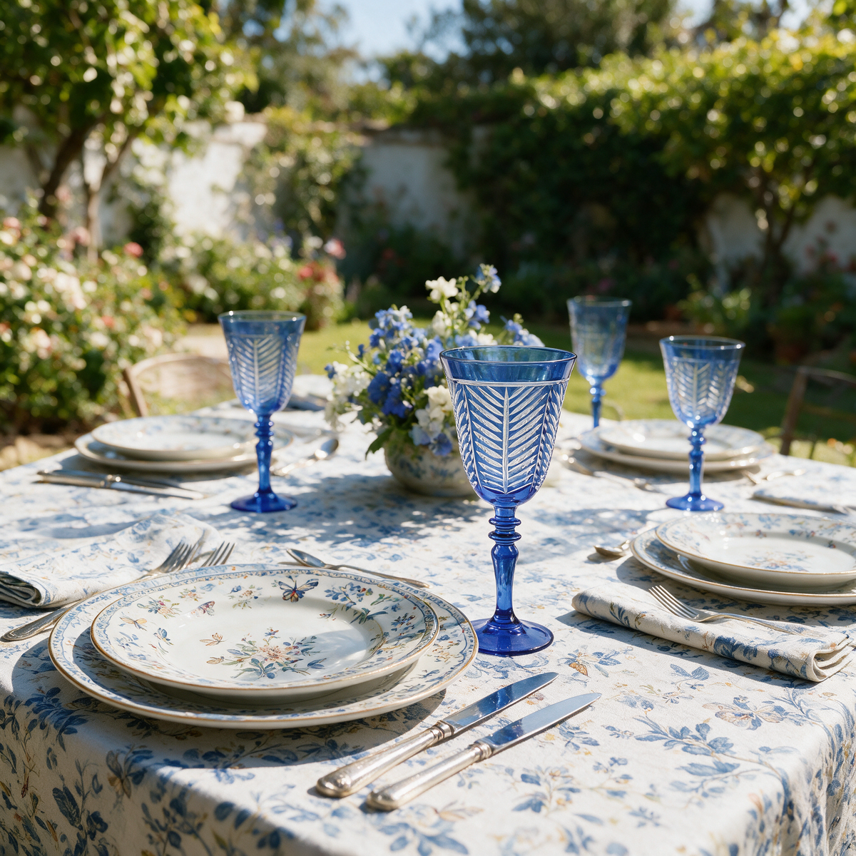 Lanza Glass Goblet 270cc