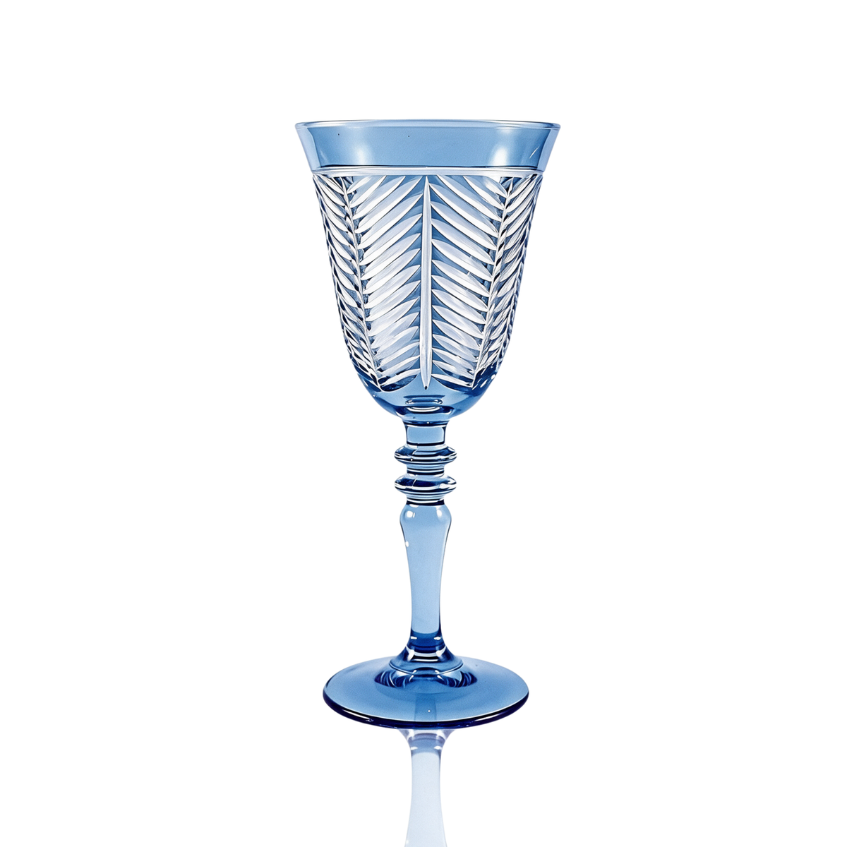 Lanza Glass Goblet 270cc