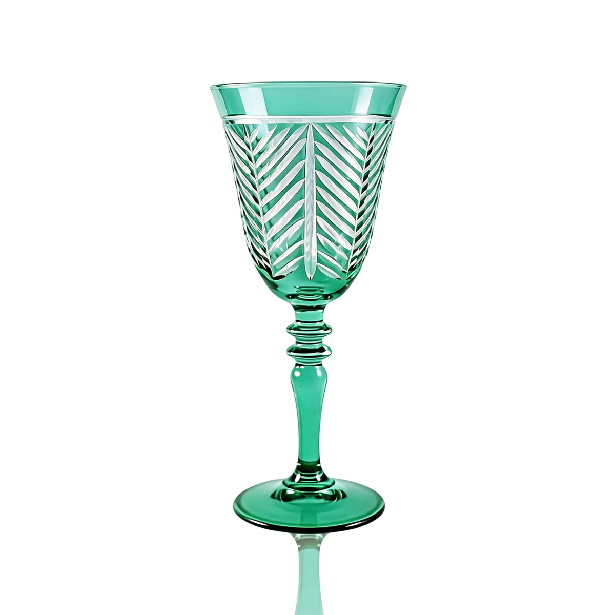 Lanza Glass Goblet 270cc