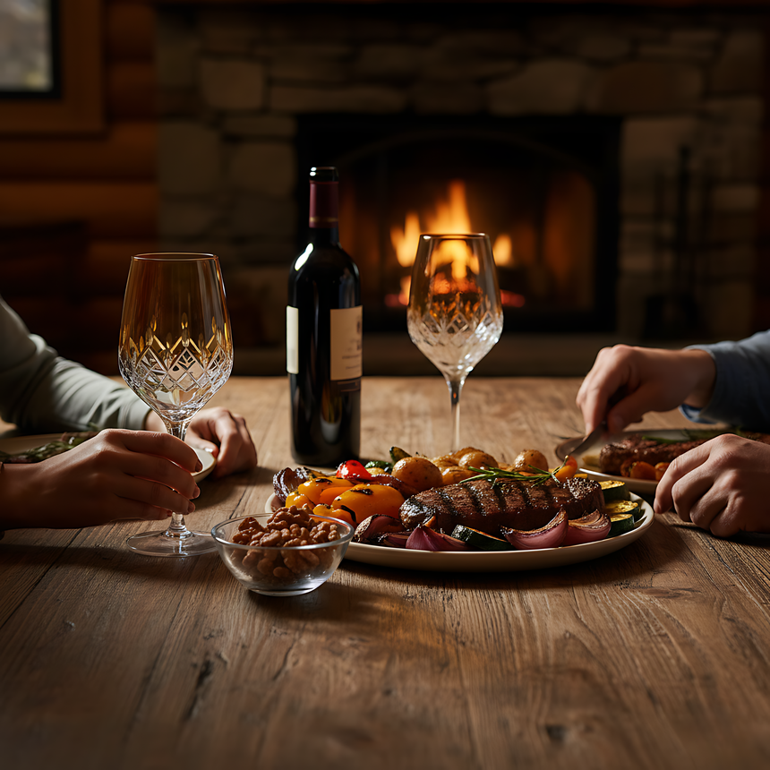 Aria Cam Kadeh - Margerie Crystal