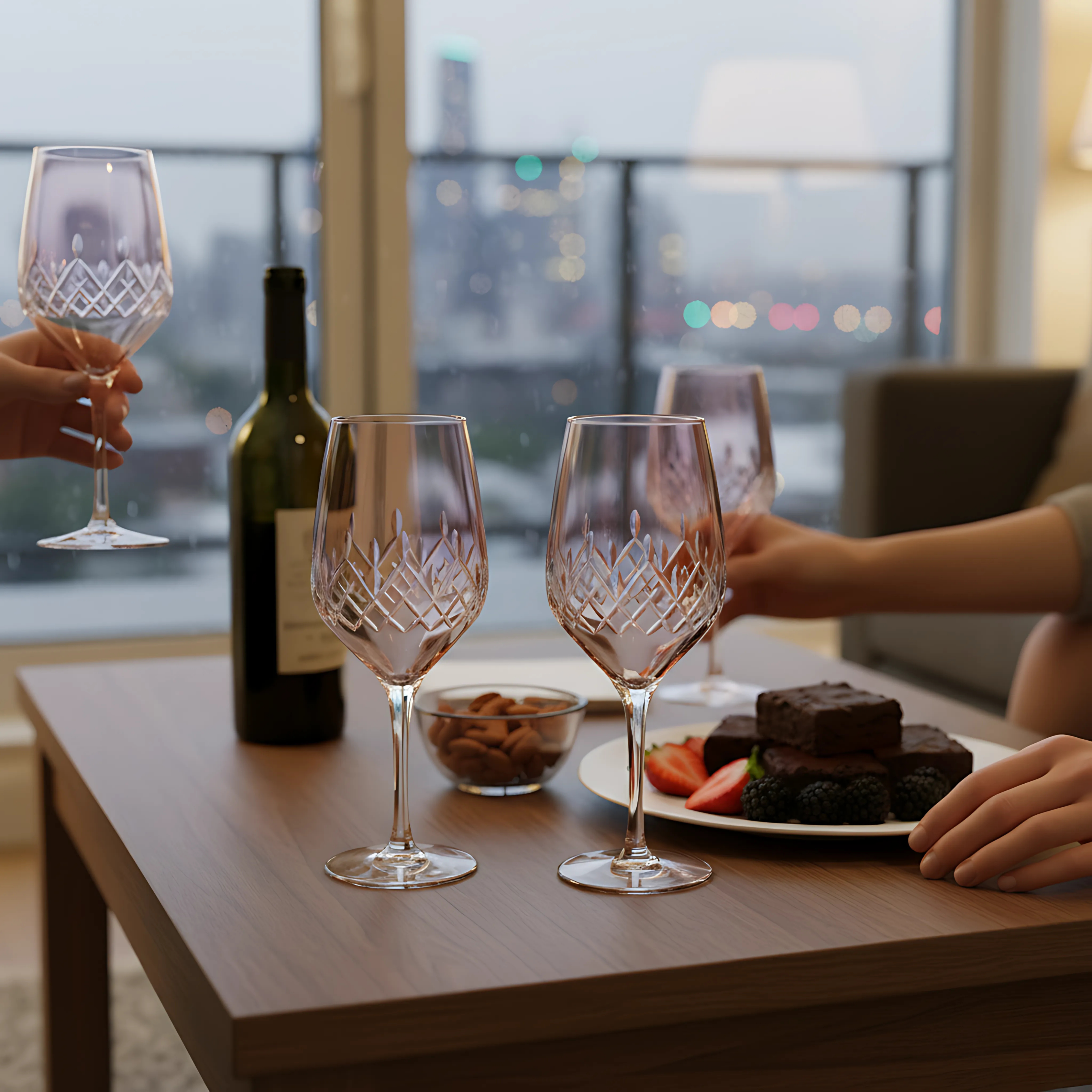 Aria Cam Kadeh - Margerie Crystal