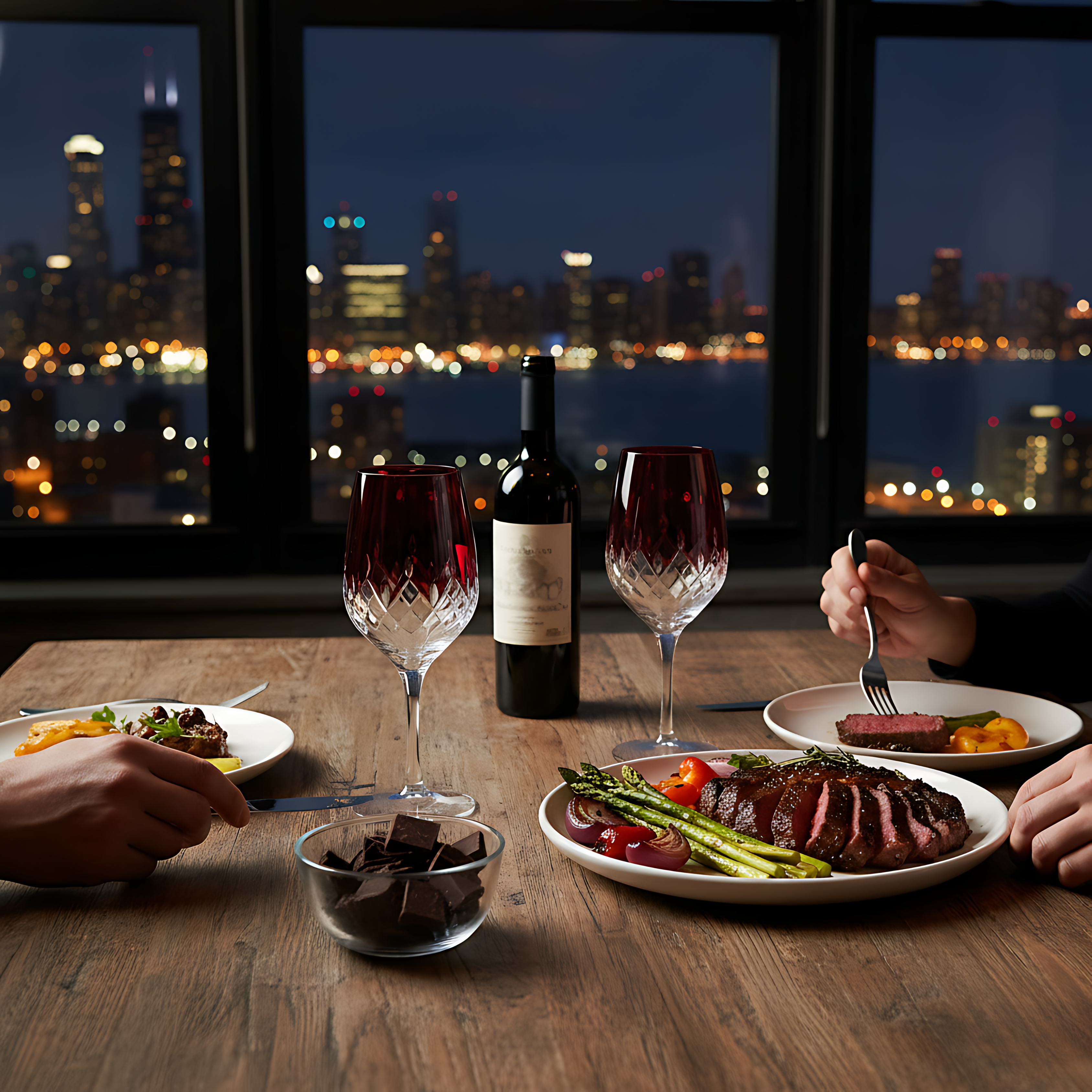 Aria Cam Kadeh - Margerie Crystal