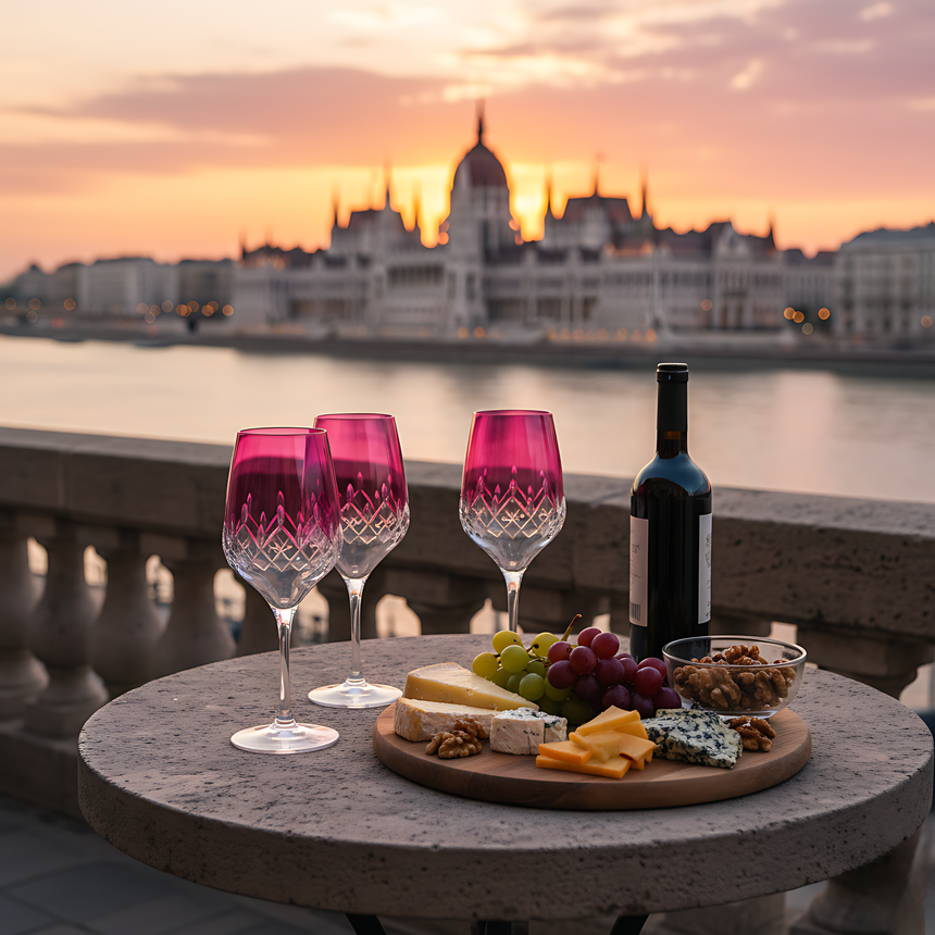 Aria Cam Kadeh - Margerie Crystal