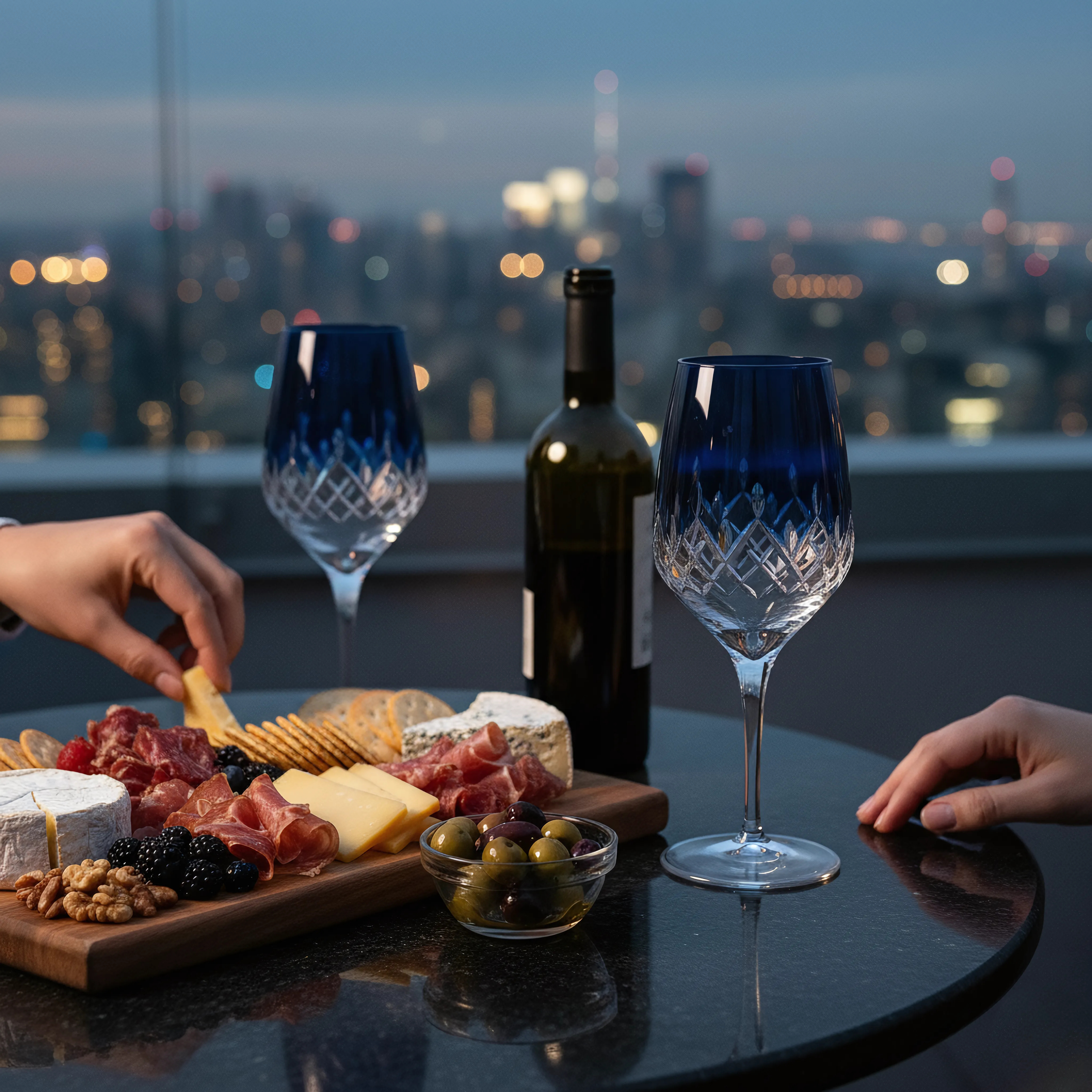 Aria Cam Kadeh - Margerie Crystal