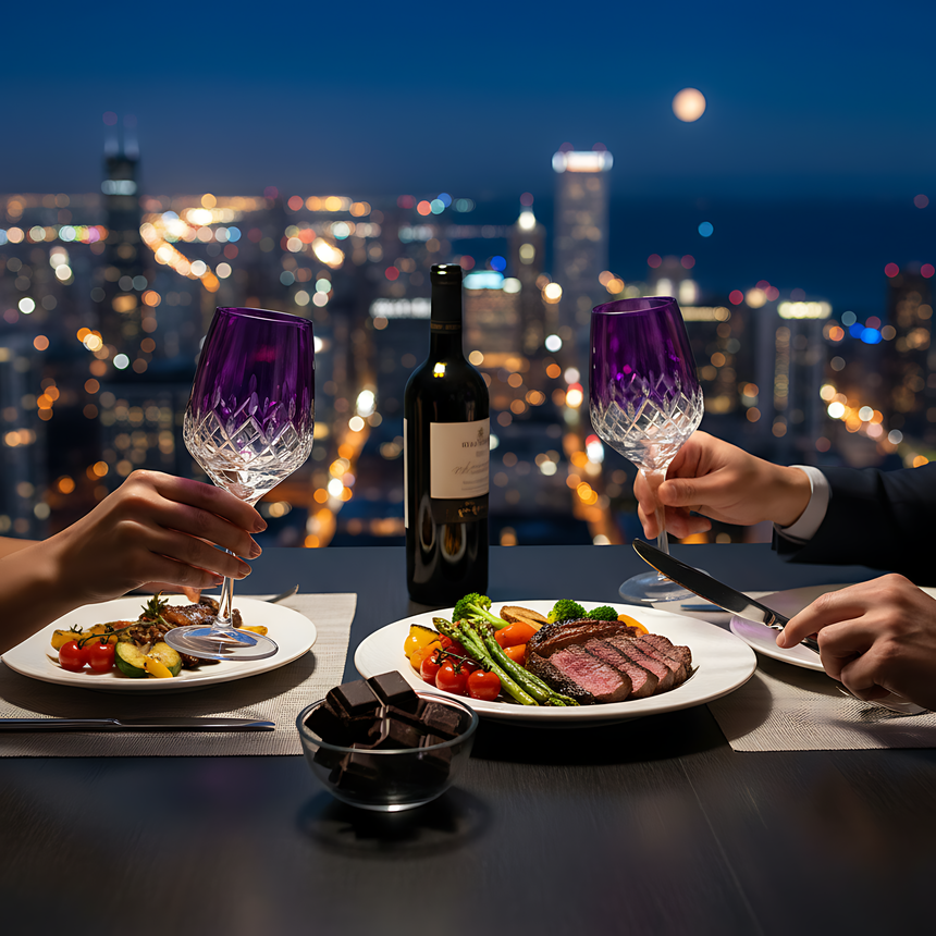 Aria Cam Kadeh - Margerie Crystal