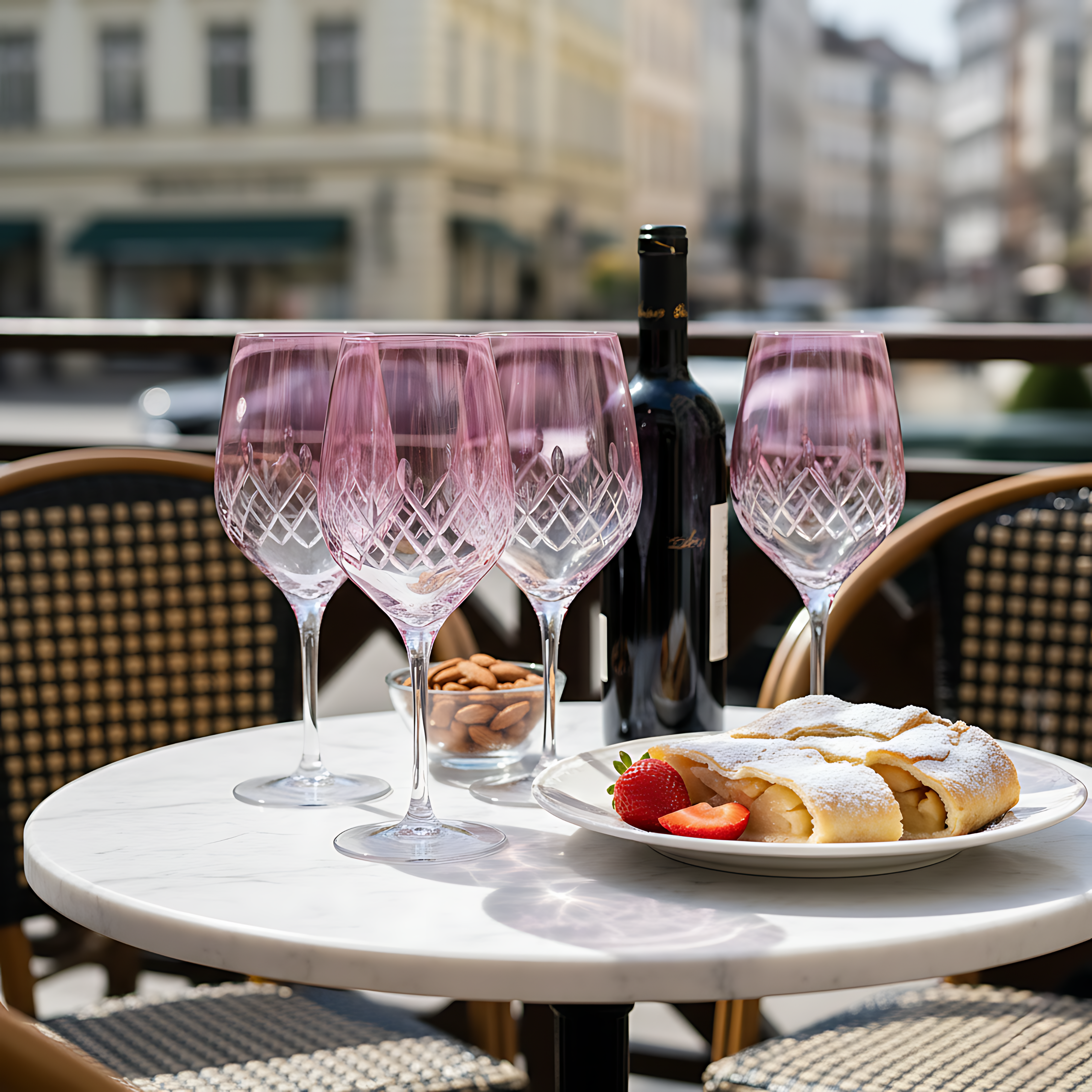 Aria Cam Kadeh - Margerie Crystal