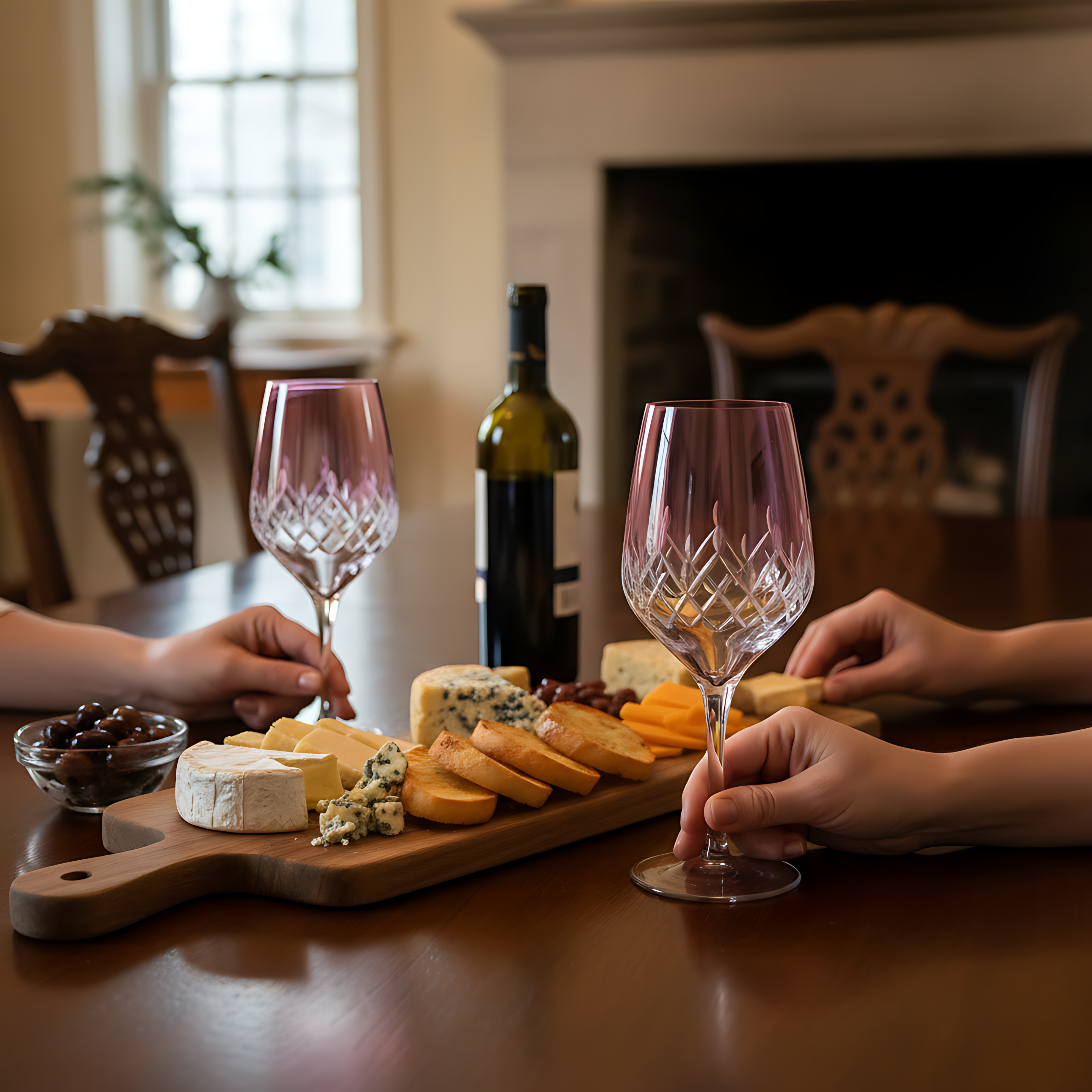 Aria Cam Kadeh - Margerie Crystal