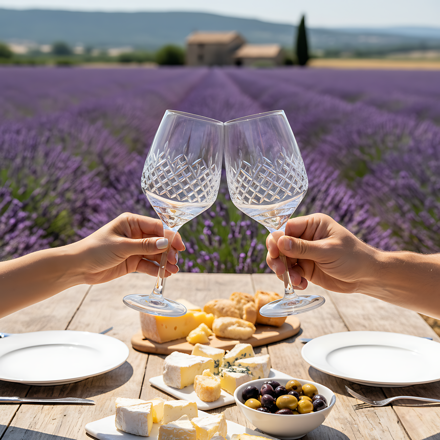 Aria Cam Kadeh - Margerie Crystal