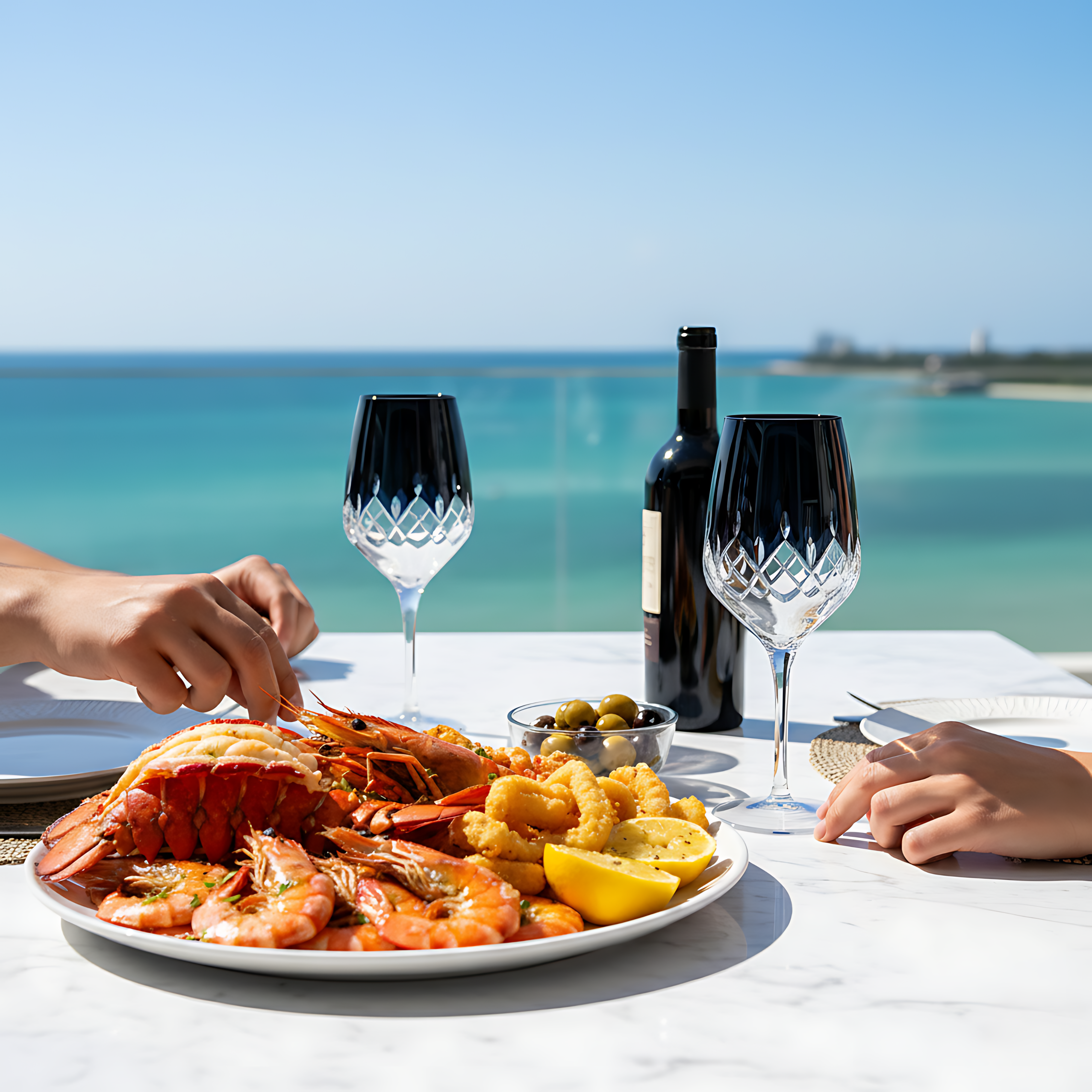 Aria Cam Kadeh - Margerie Crystal