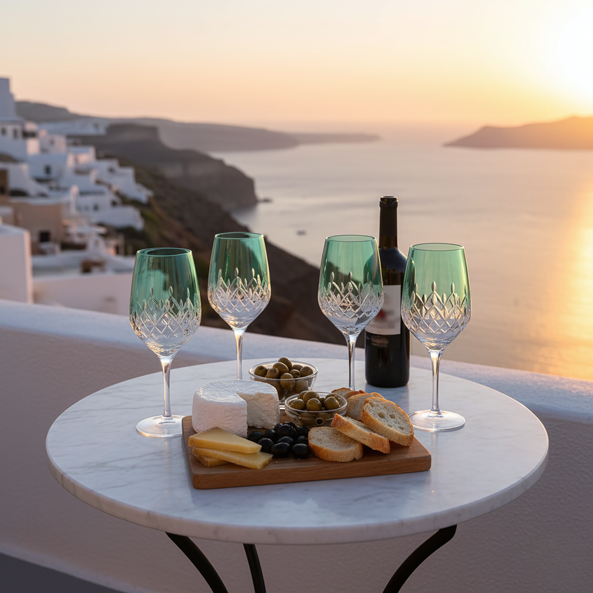 Aria Cam Kadeh - Margerie Crystal