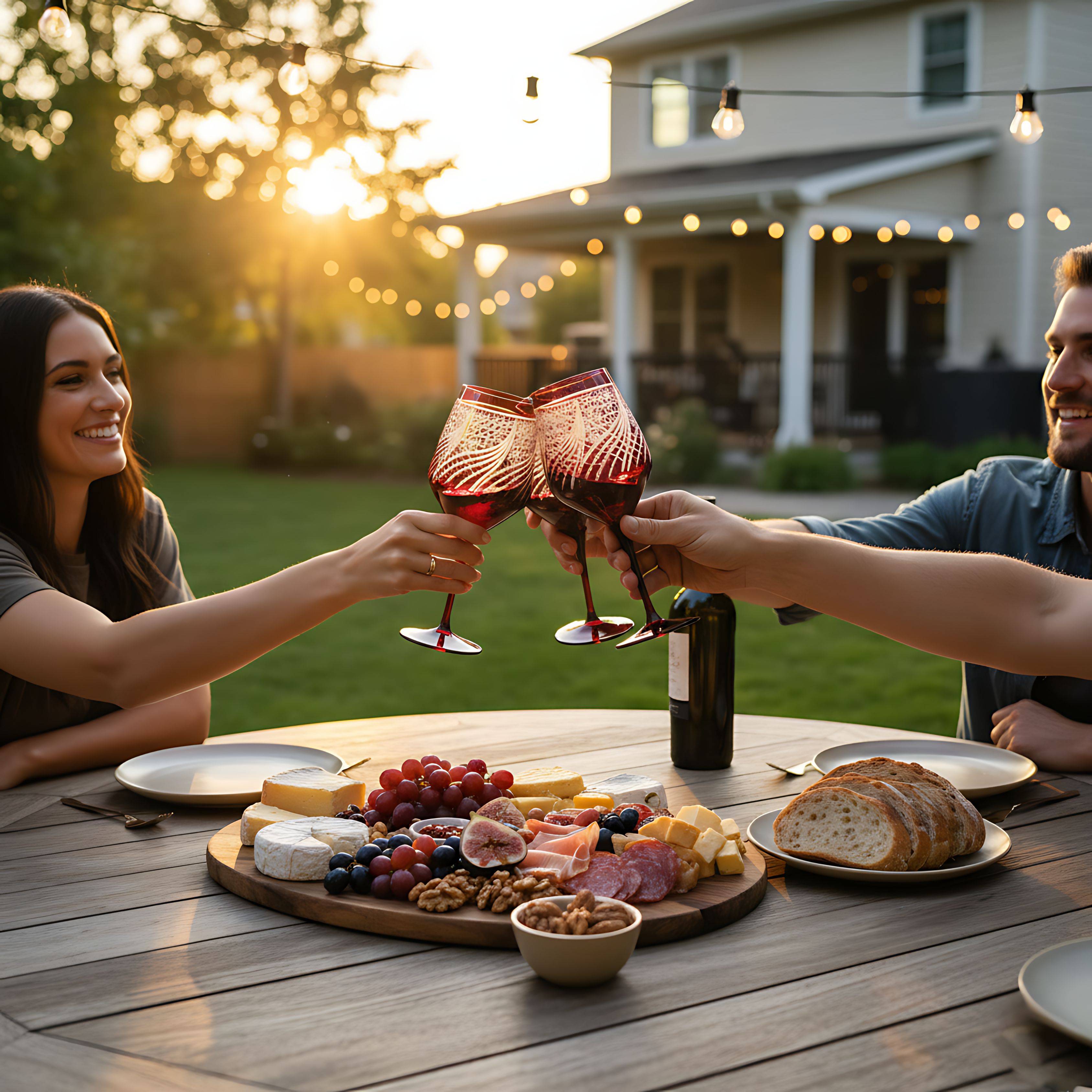 Aurora Cam Kadeh - Margerie Crystal
