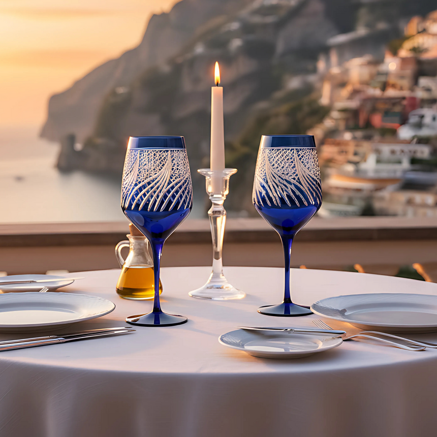 Aurora Cam Kadeh - Margerie Crystal