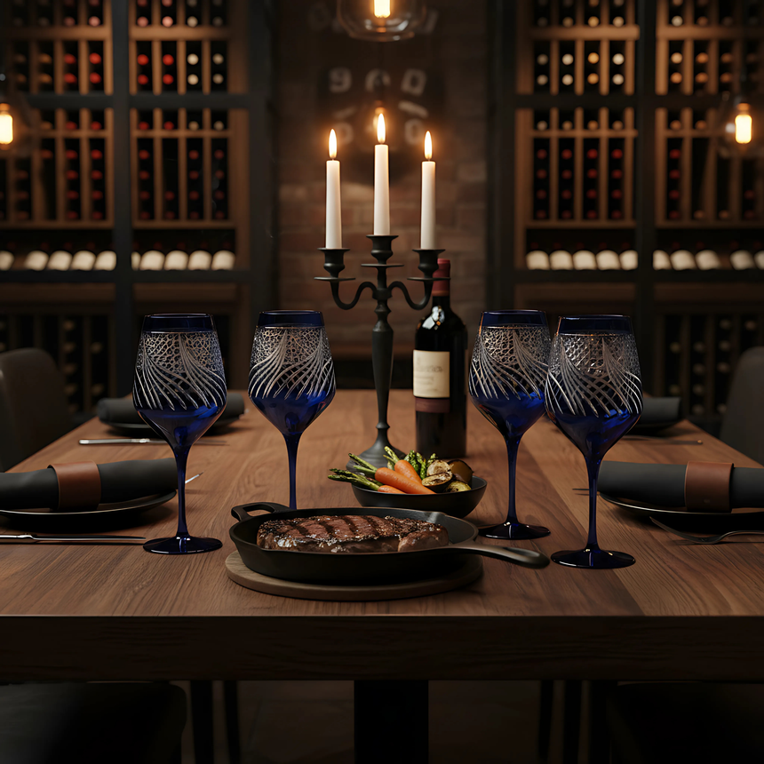 Aurora Cam Kadeh - Margerie Crystal