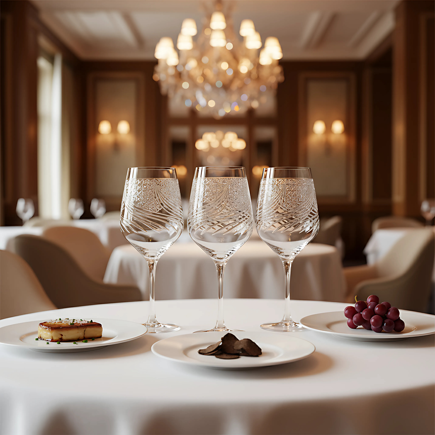 Aurora Cam Kadeh - Margerie Crystal