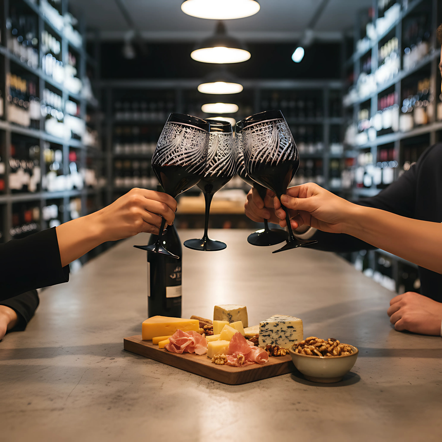 Aurora Cam Kadeh - Margerie Crystal