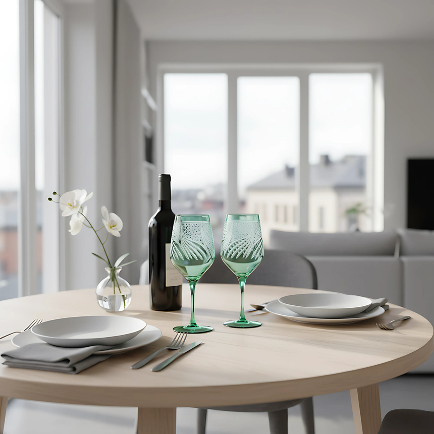 Aurora Cam Kadeh - Margerie Crystal