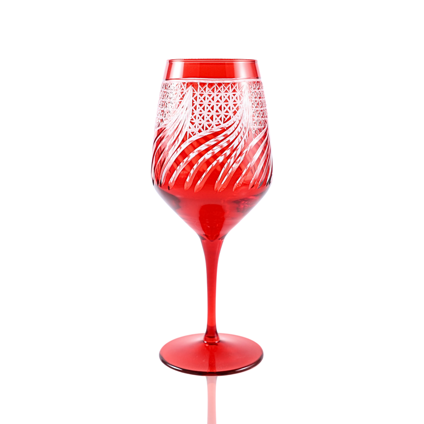 Aurora Cam Kadeh - Margerie Crystal