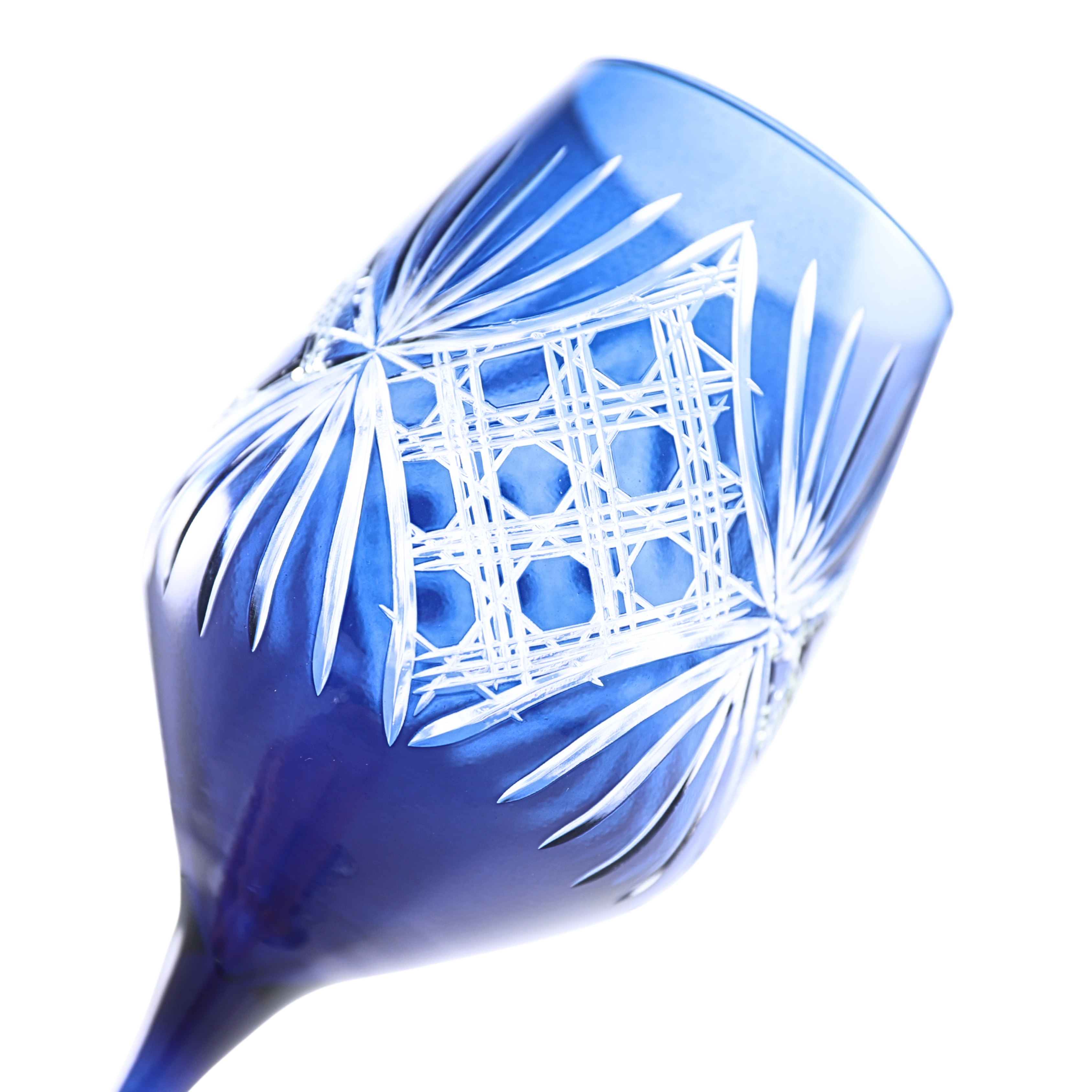 Éclat Cam Kadeh - Margerie Crystal