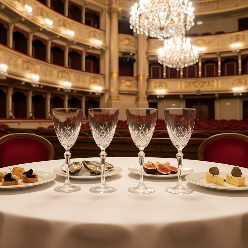 Aria Cam Kadeh - Margerie Crystal