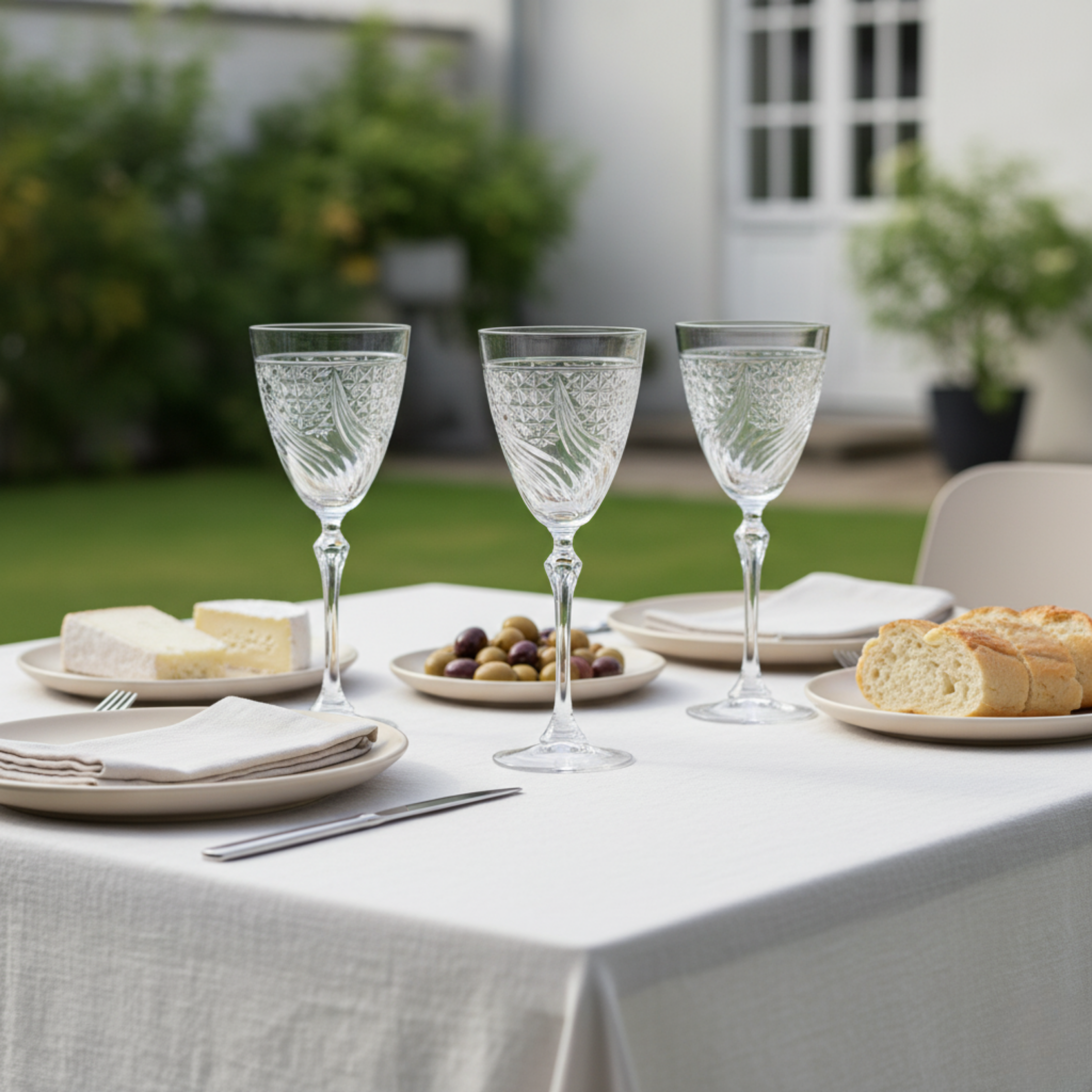 Aurora Cam Kadeh - Margerie Crystal