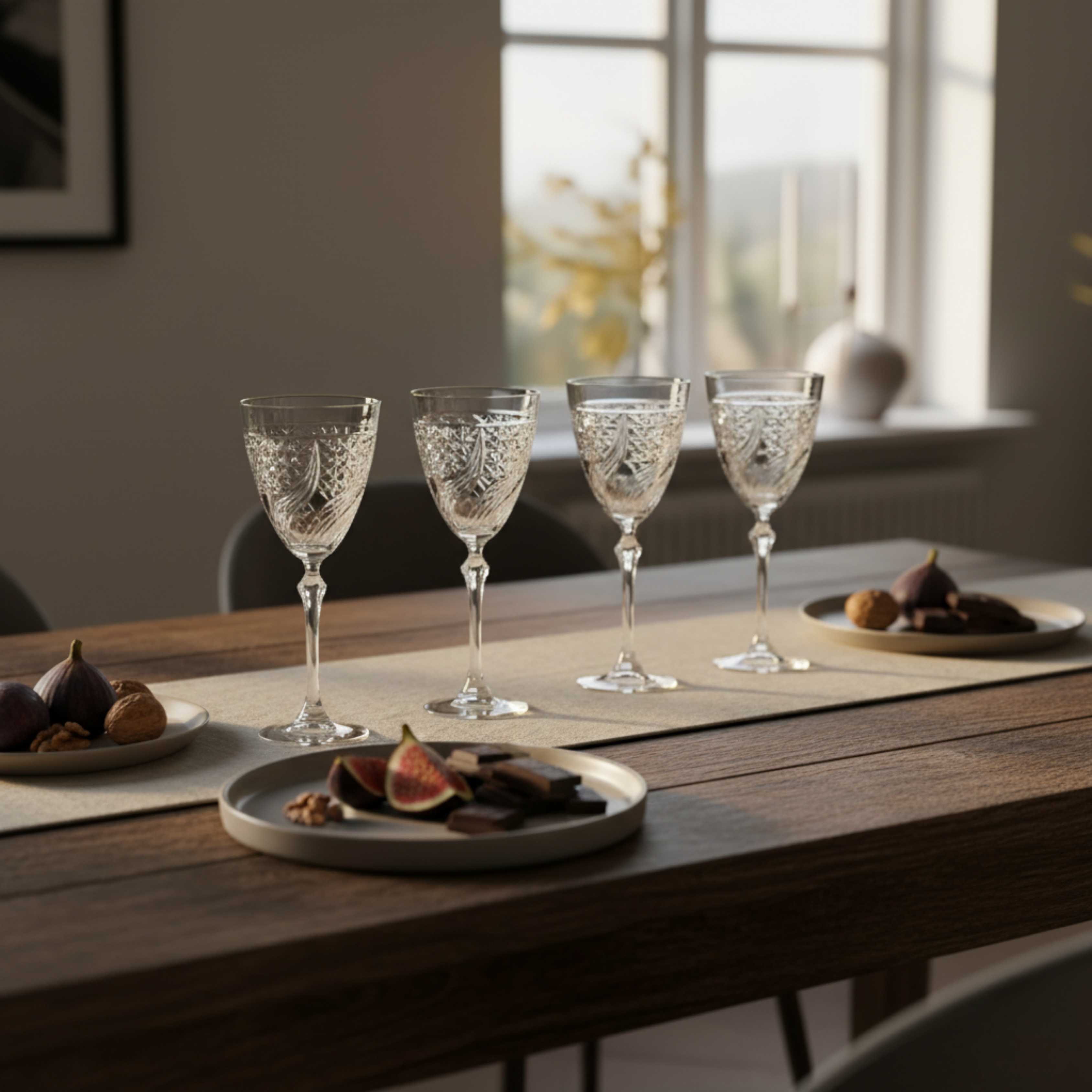 Aurora Cam Kadeh - Margerie Crystal