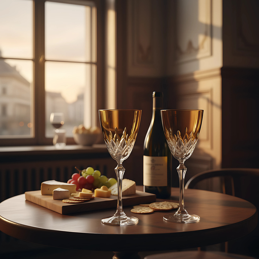 Aria Cam Kadeh - Margerie Crystal